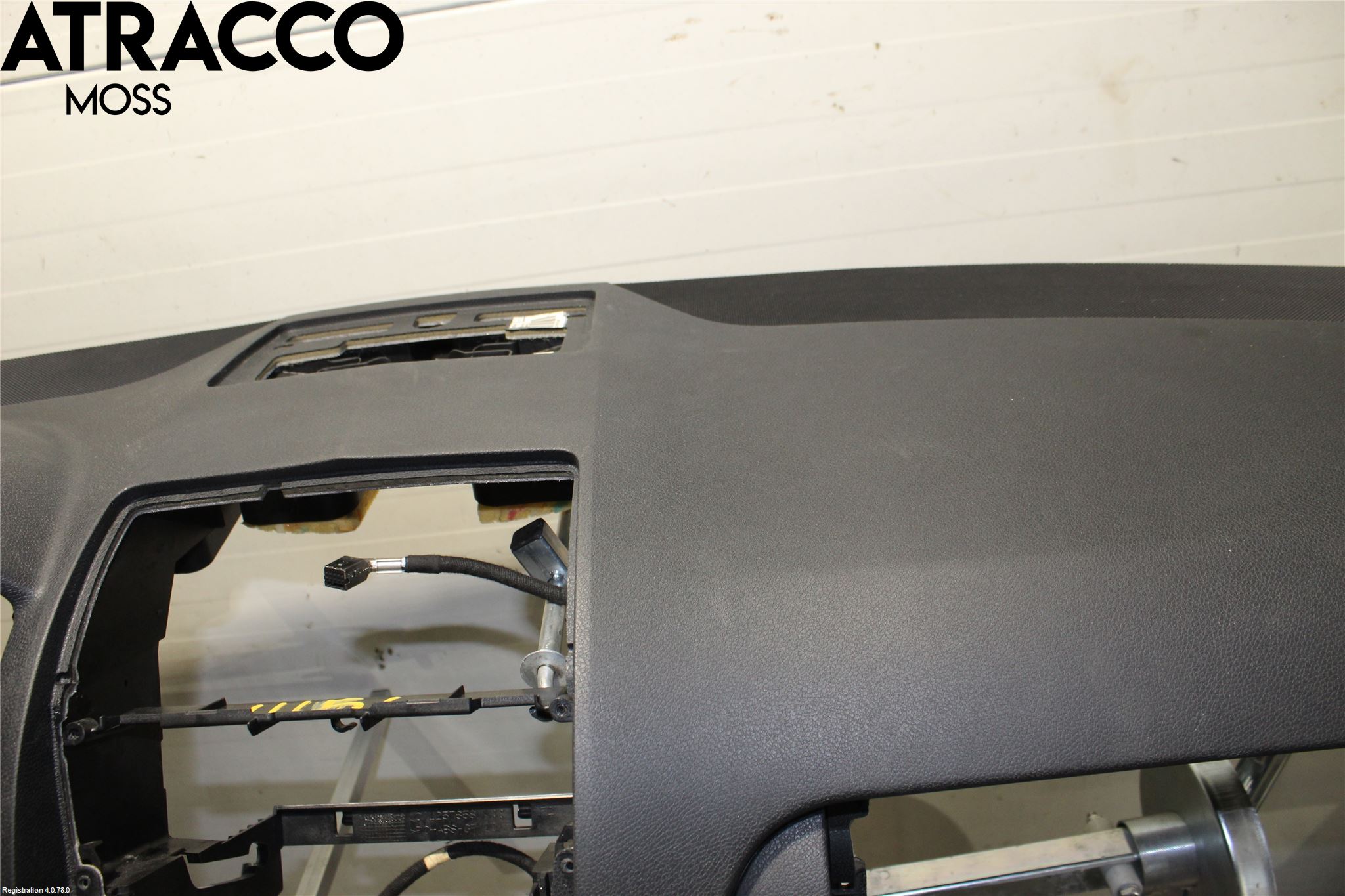 Mercedes-Benz MB C-KLASS (W204) 07-15 Dashbord