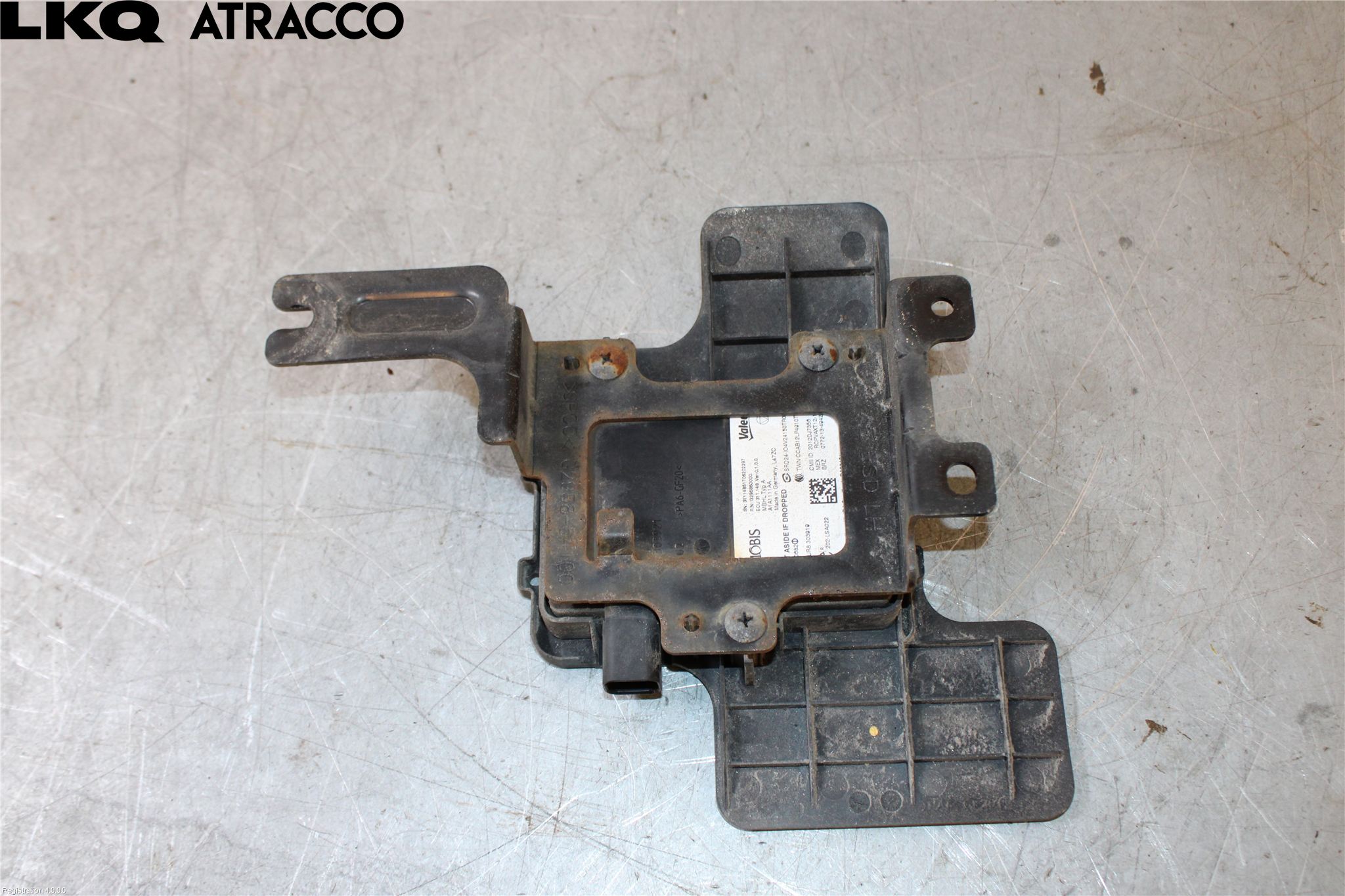 Hyundai IONIQ AE 17-22 Sensor Kollisjonsbeskyttelse