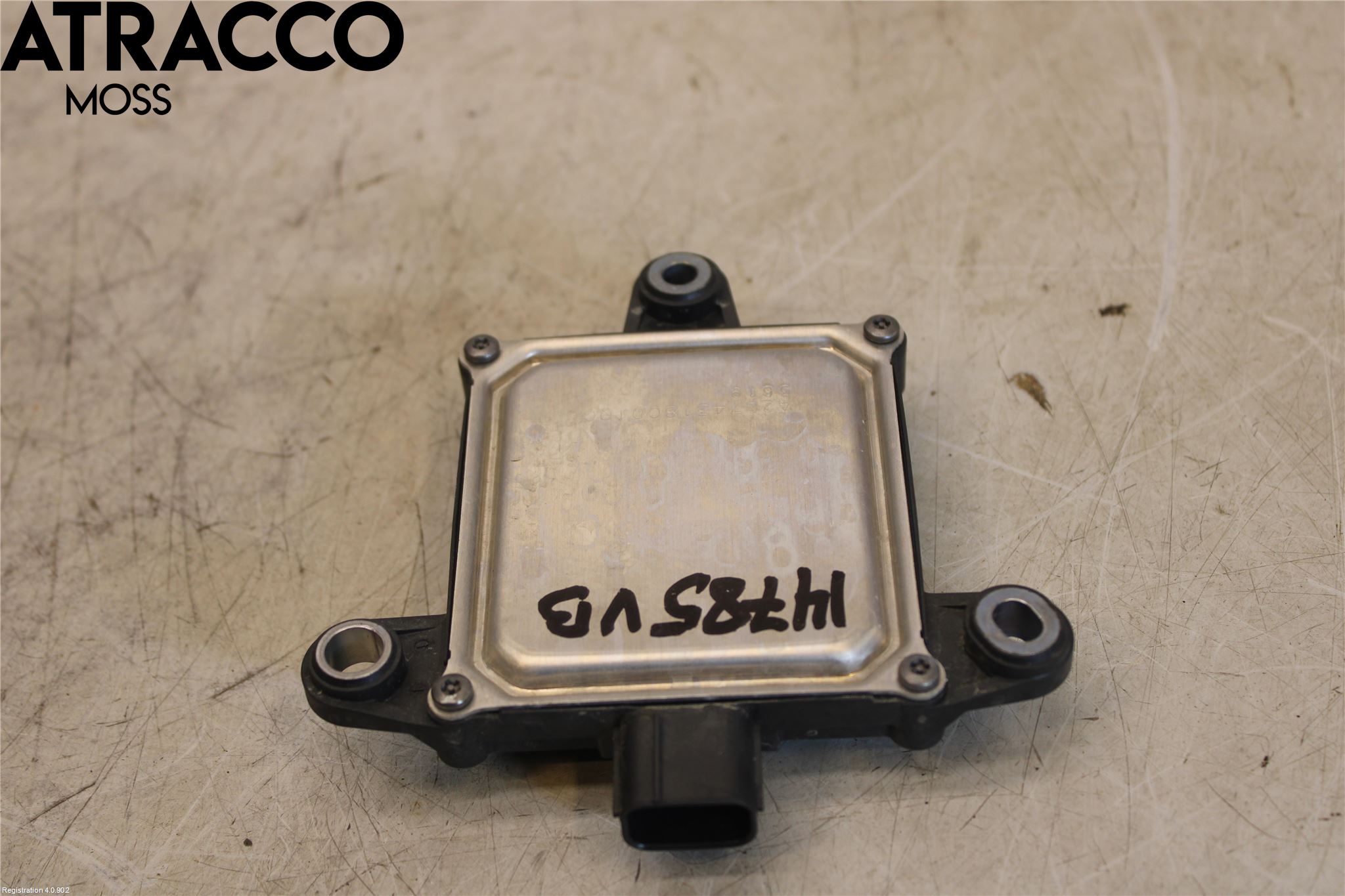 Mitsubishi OUTLANDER 13-21 Sensor Kollisjonsbeskyttelse