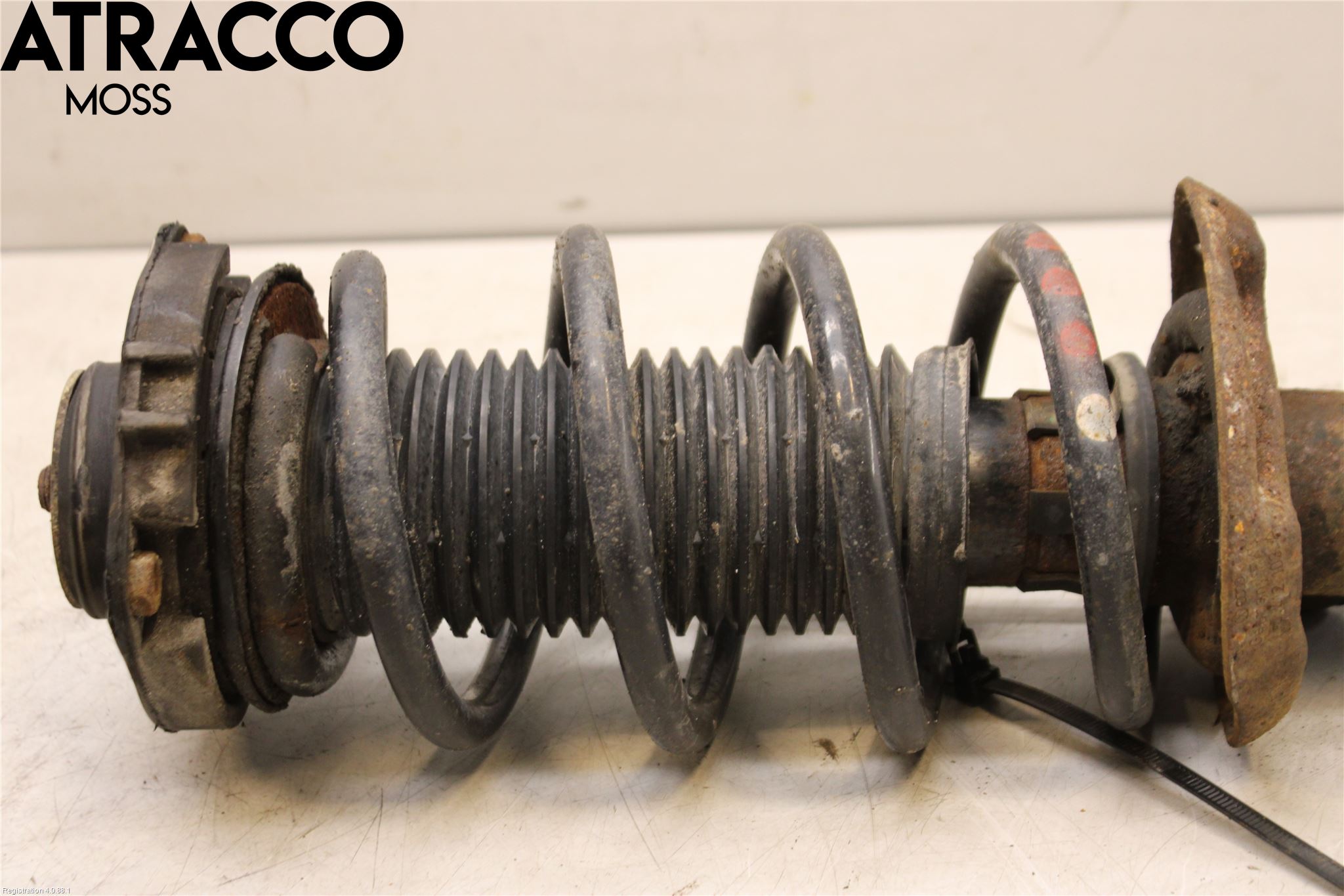 Volkswagen VW SHARAN 11- Fjærbein Foran Høyre