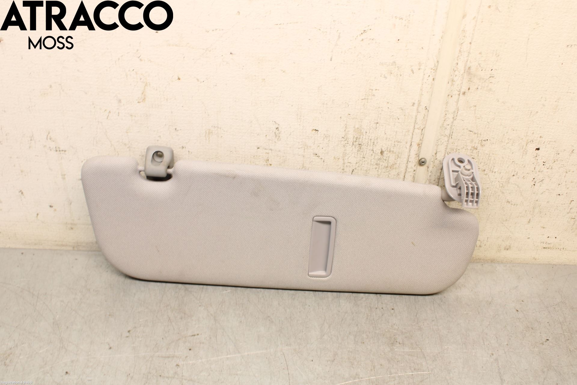 Hyundai VELOSTER 12-17 Innr Solskjerm