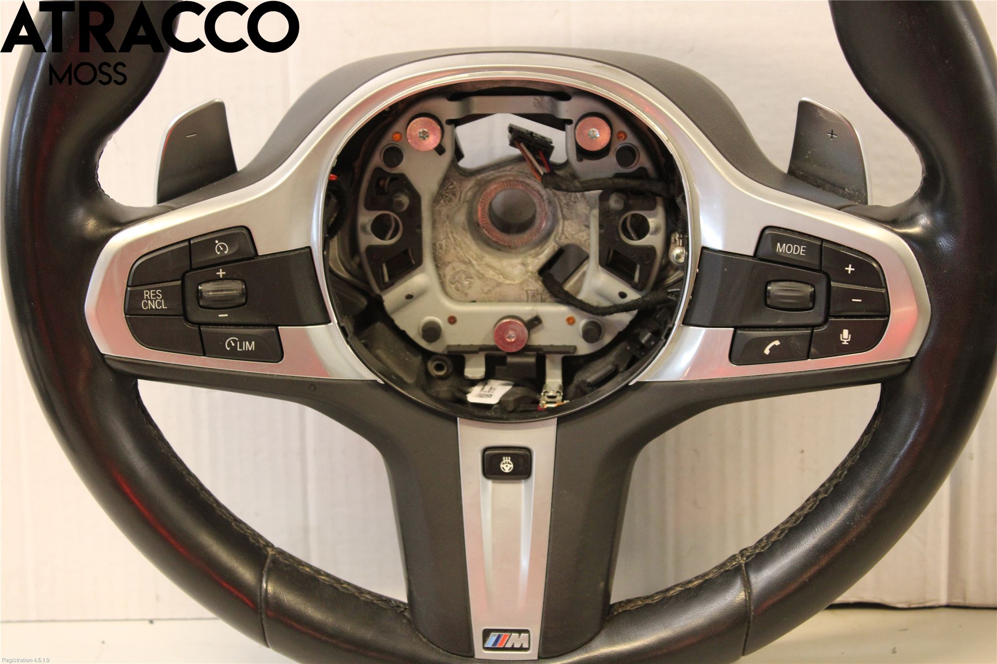 BMW X3 G01 18- Ratt