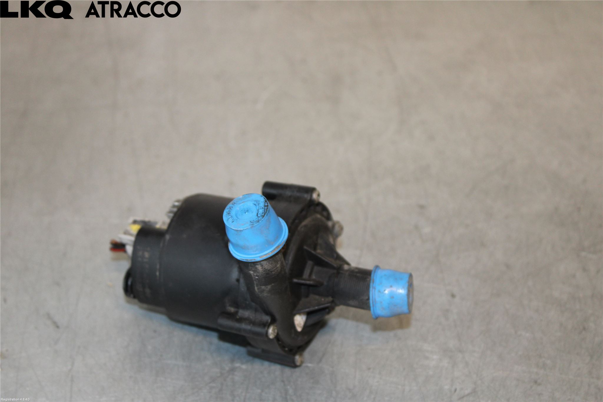 Mercedes-Benz MB B-KLASS (W246/W242) 12-19 Vannpumpe