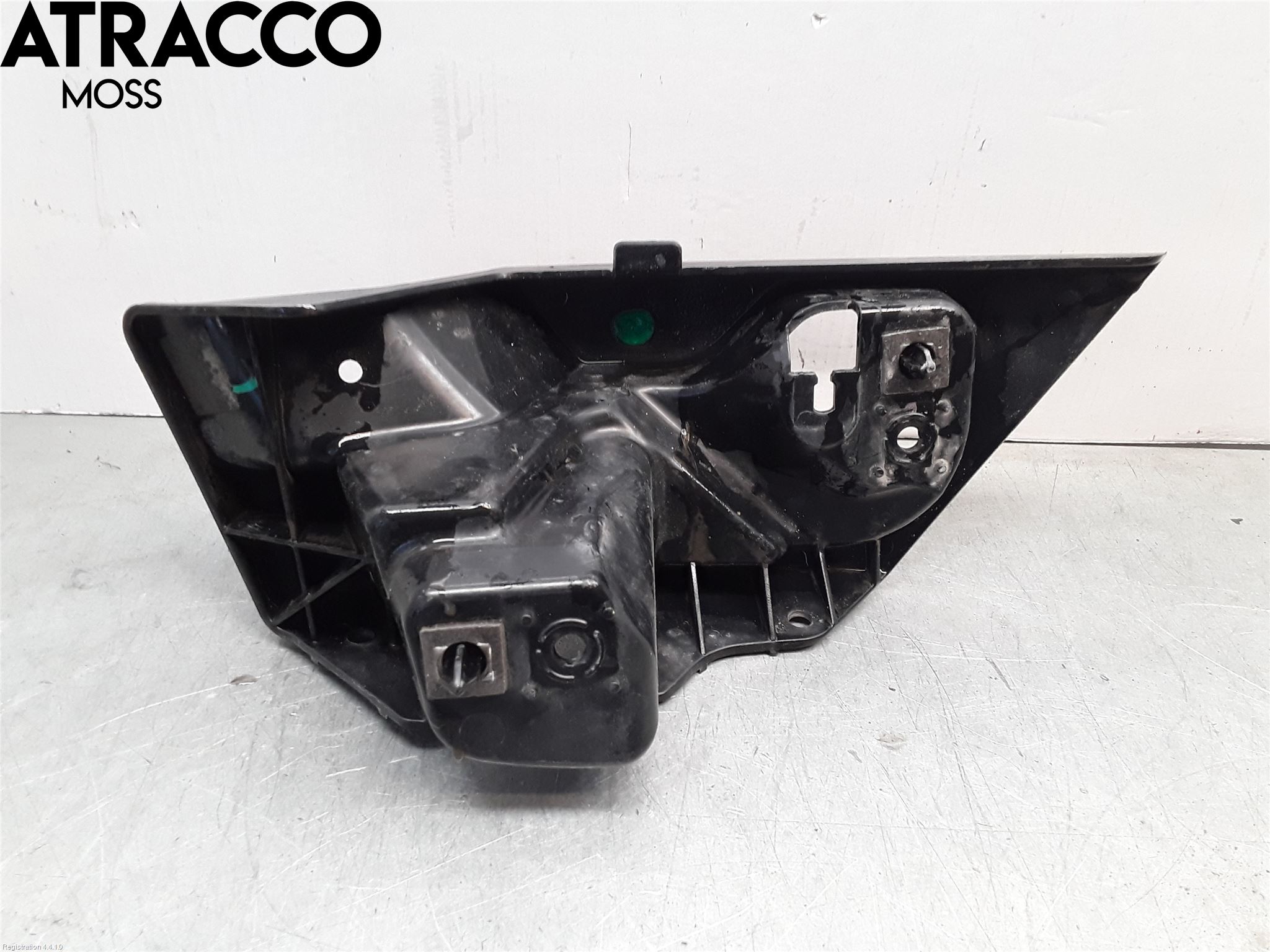 Ford MONDEO 15-22 Støtfanger Bak Hjørne Høyre