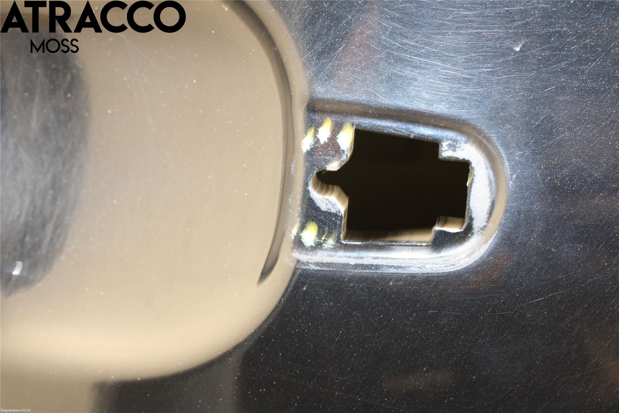 Ford KUGA 08-12 Dør 4D Foran Høyre