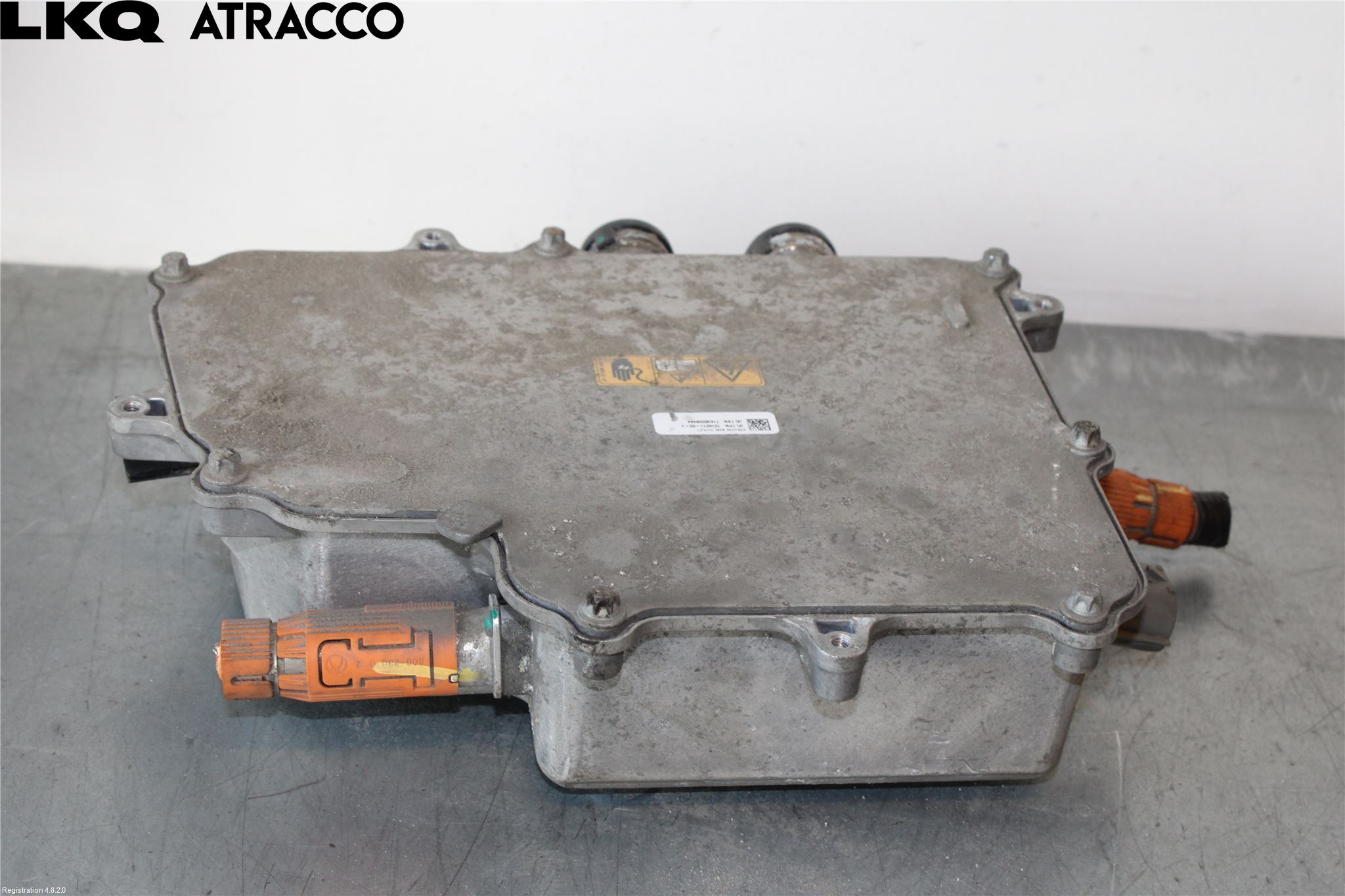 Mercedes-Benz MB B-KLASS (W246/W242) 12-19 Sikringsboks - Elsentral