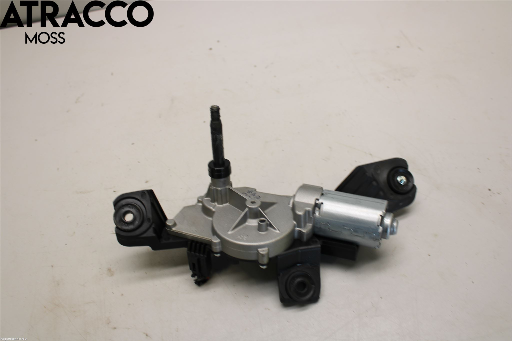 Kia SPORTAGE (QL) 16-21 Viskermotor Bakluke