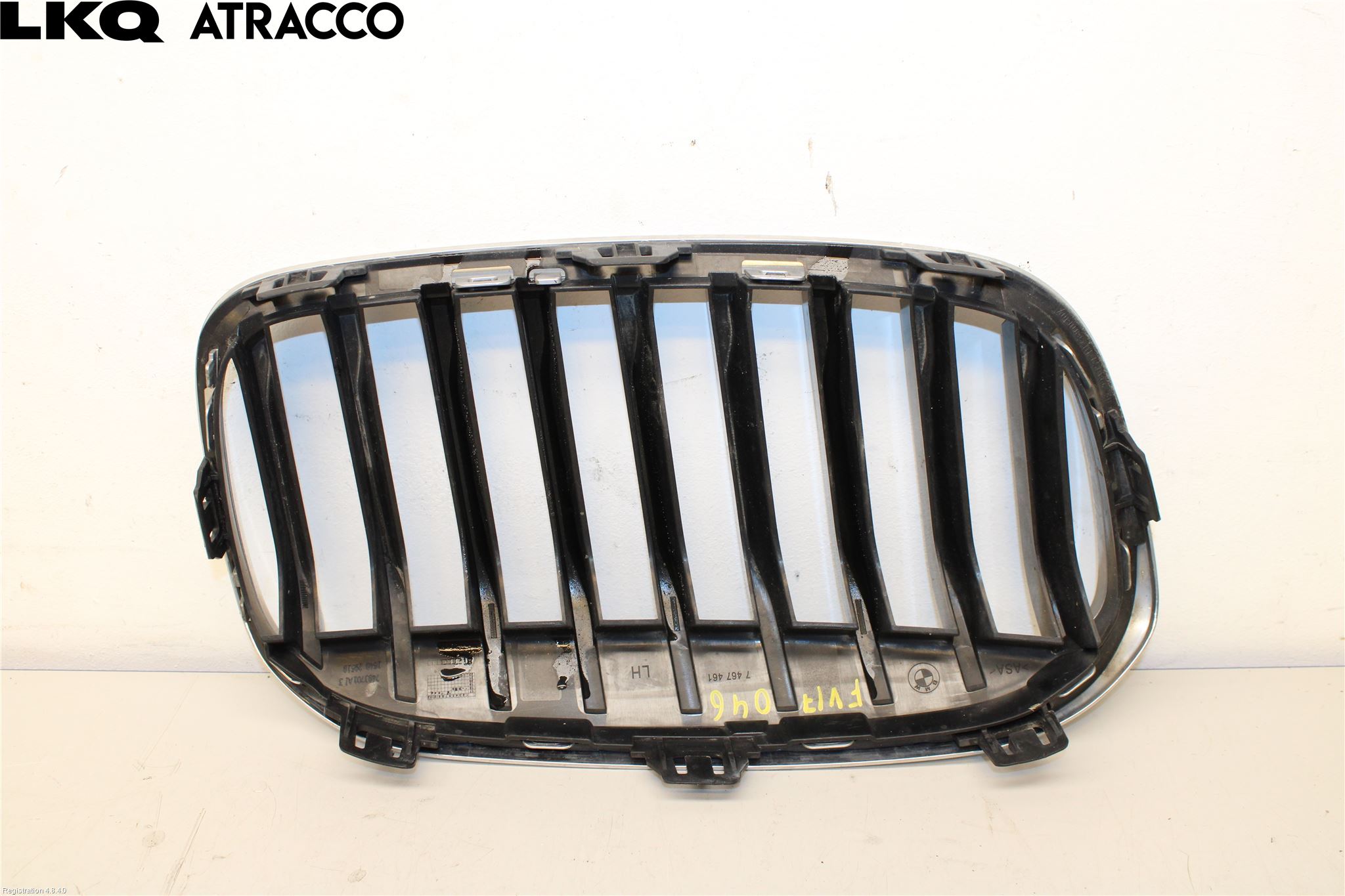 BMW 2 F45 Active Tourer 14-21 Grilldel Venstre