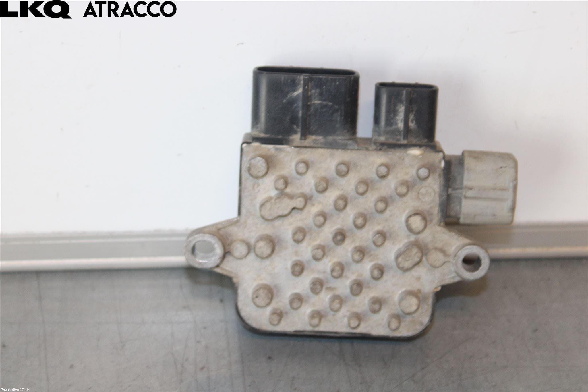 Tesla MODEL S 13- Rele Øvrig