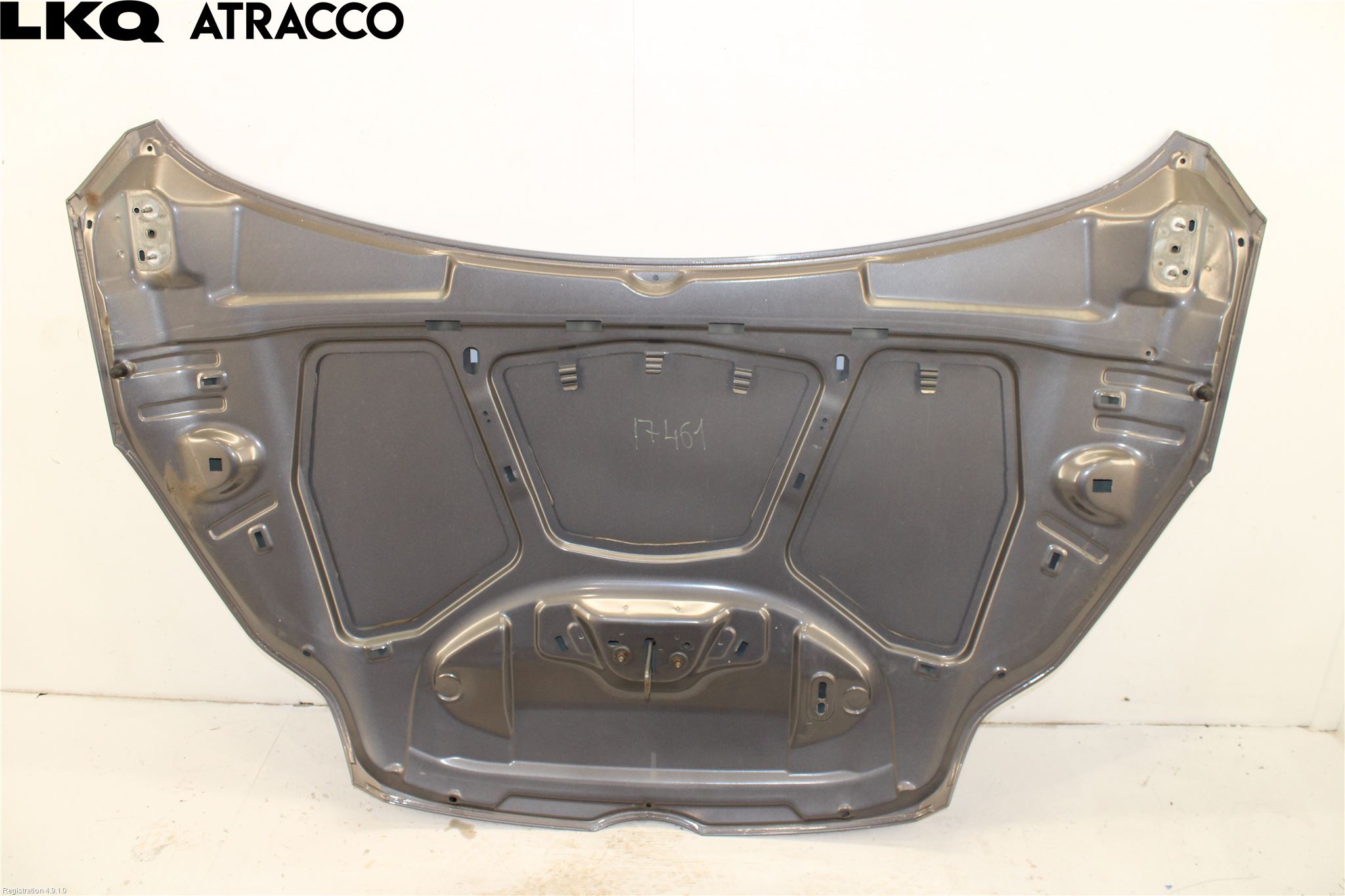 Ford FOCUS 11-14 Panser