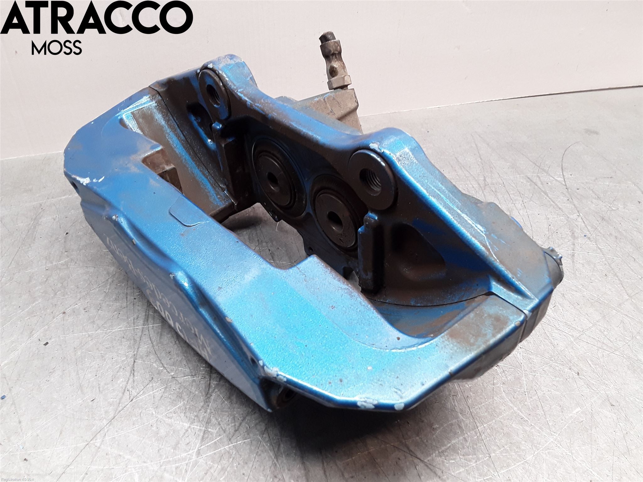 Mercedes-Benz MB C-KLASS (W205) 14-21 Bremsecaliper Foran Høyre