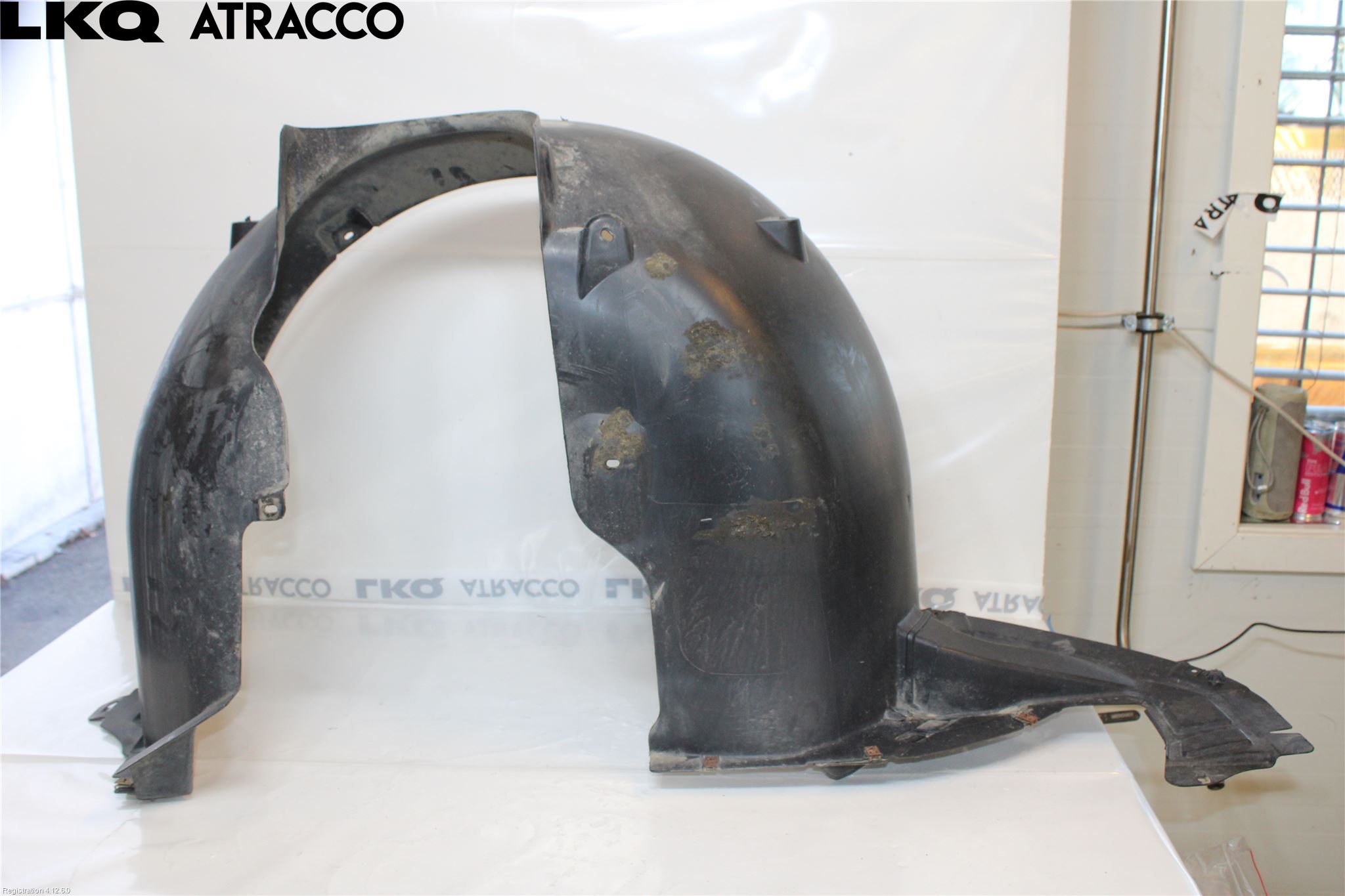 Skoda OCTAVIA (5E) 13-20 Skjerm Indre