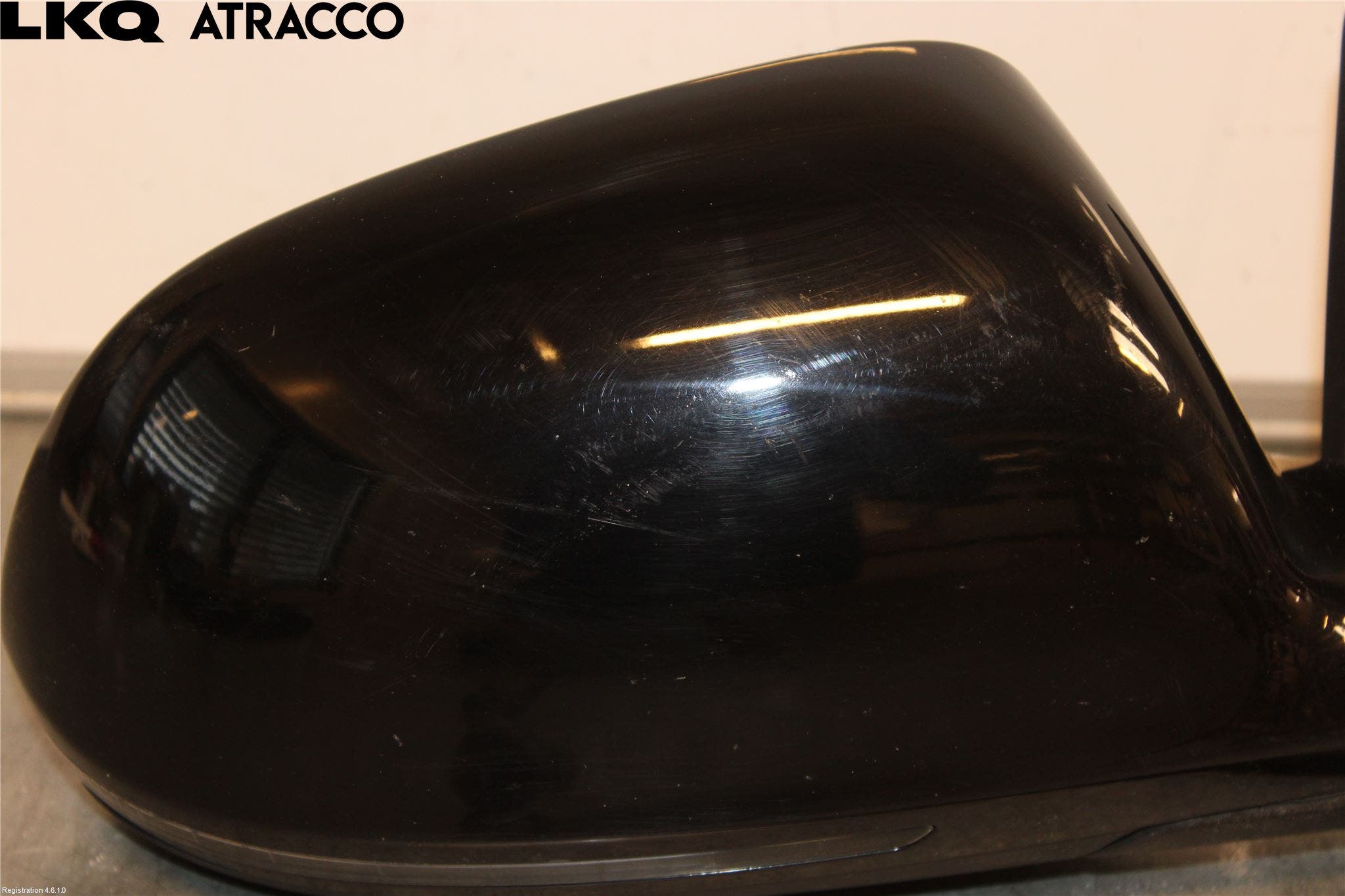 Audi A3/S3 05-13 Speil H M-El Justering