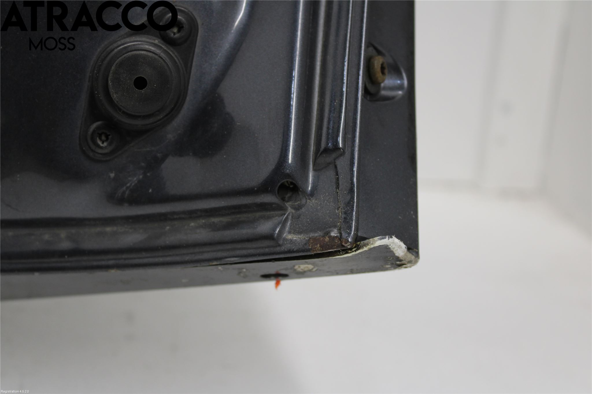 Ford S-MAX 06-15 Bakluke Stv