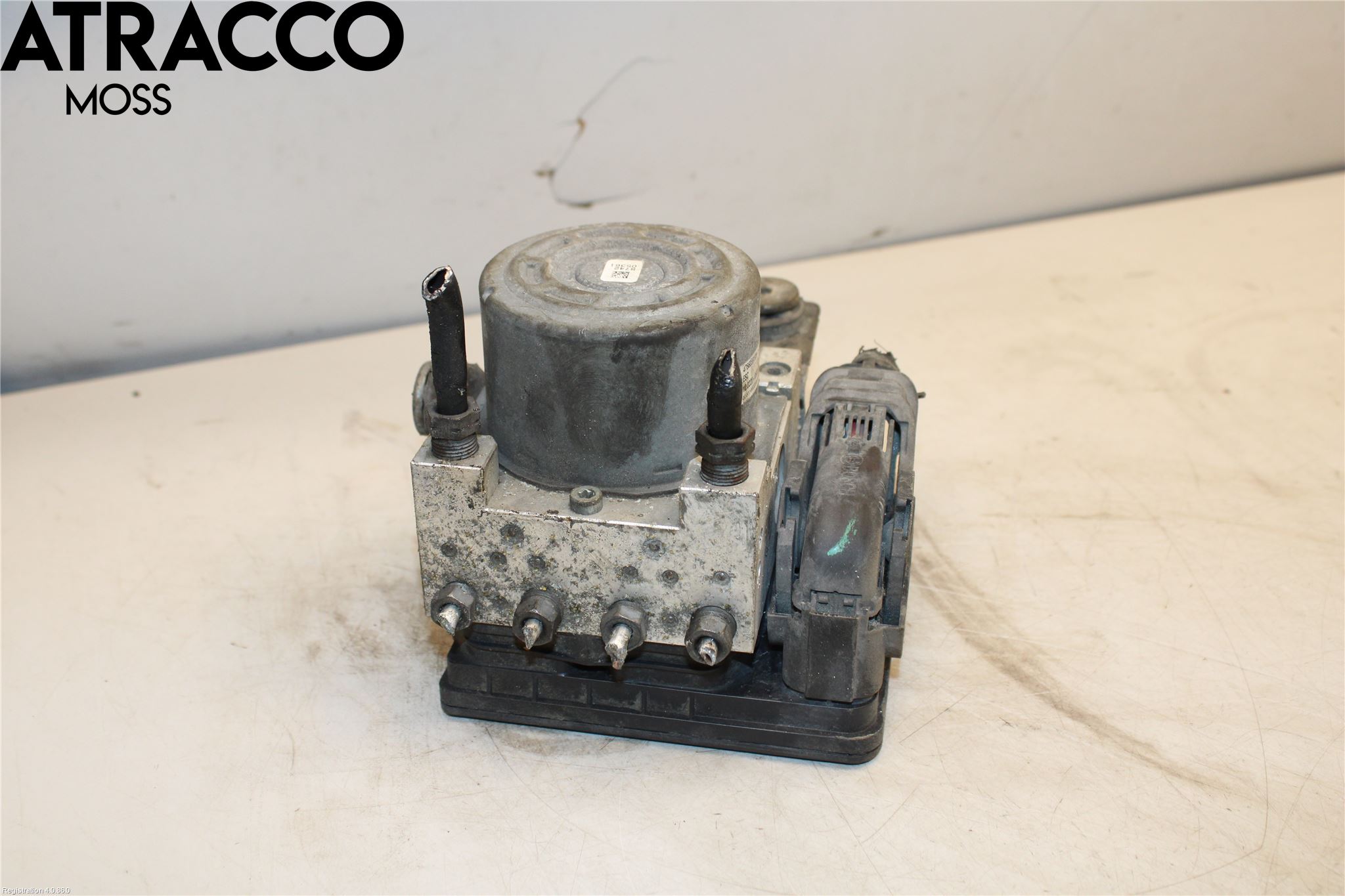 Renault TRAFIC/E-TECH 15- Abs Hydraulikkaggregat