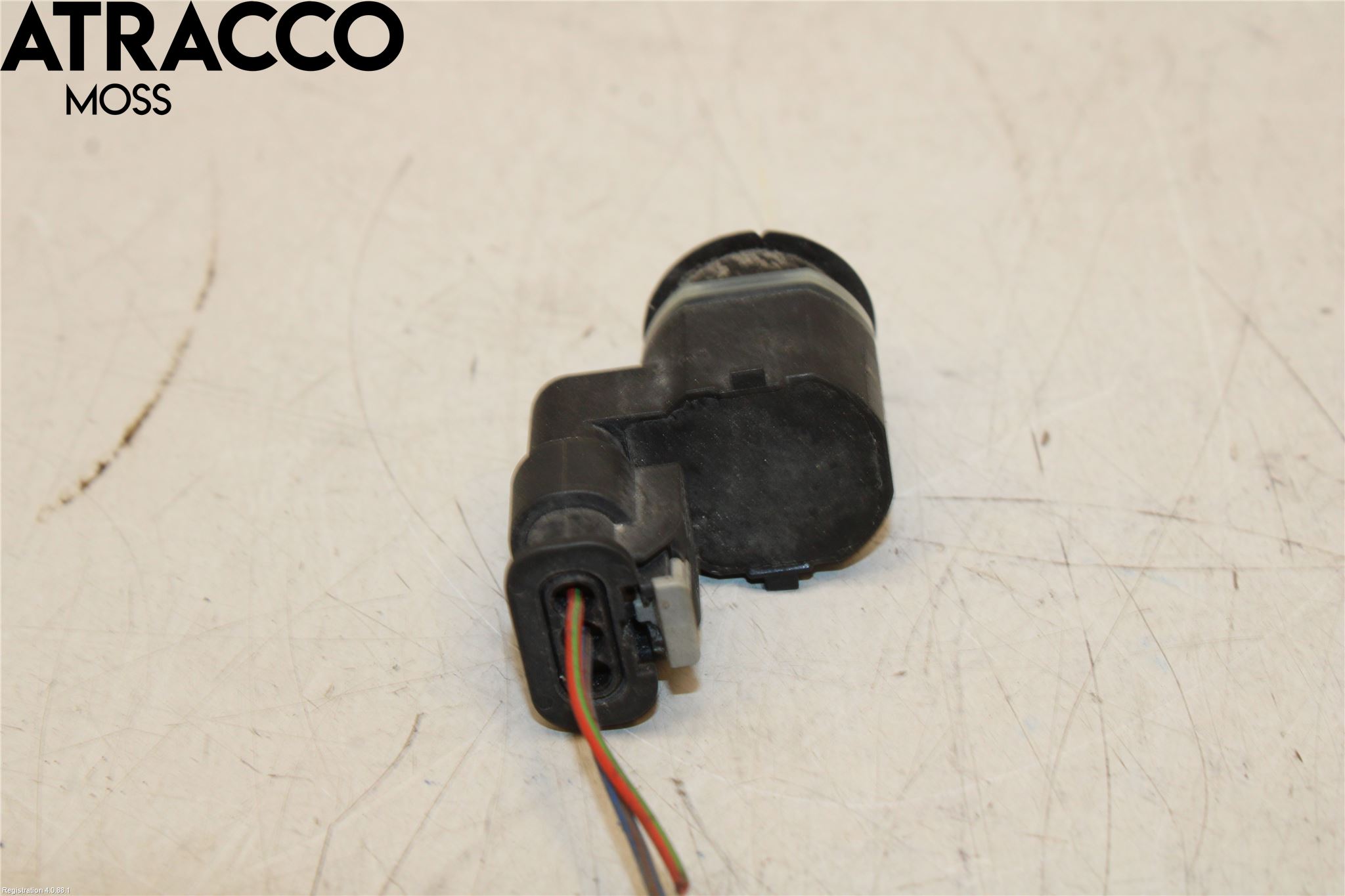 Audi A4/S4 08-11 Sensor Ryggesensor