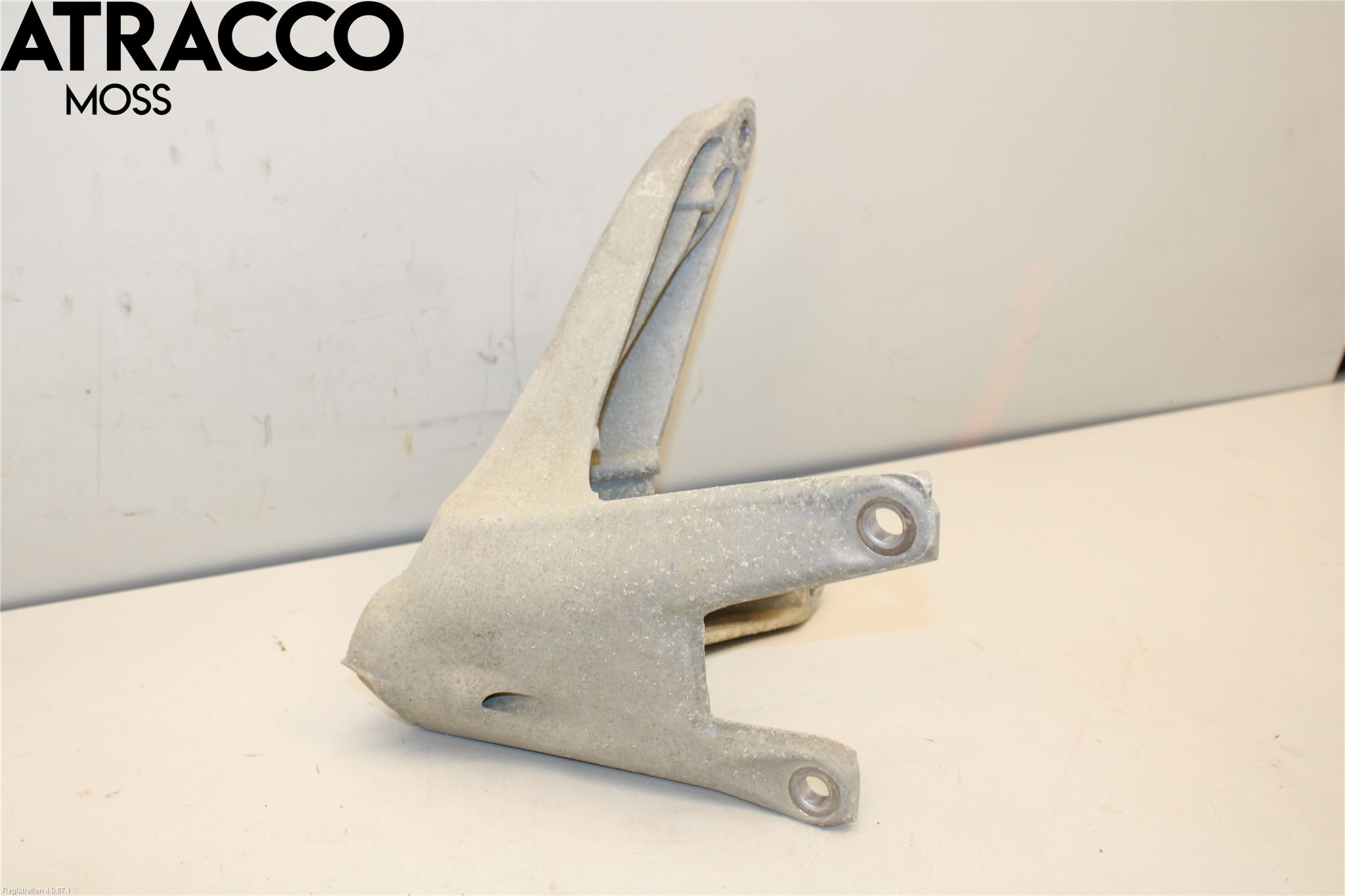 Audi E-TRON, S GE 19- Motor Feste Stål-Alu