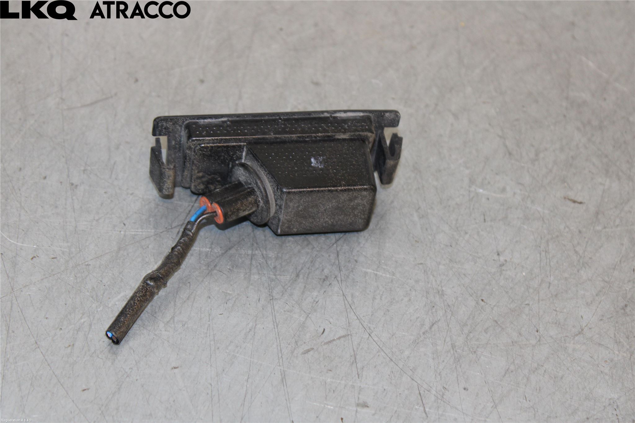 Hyundai IONIQ AE 17-22 Skilt Belysning