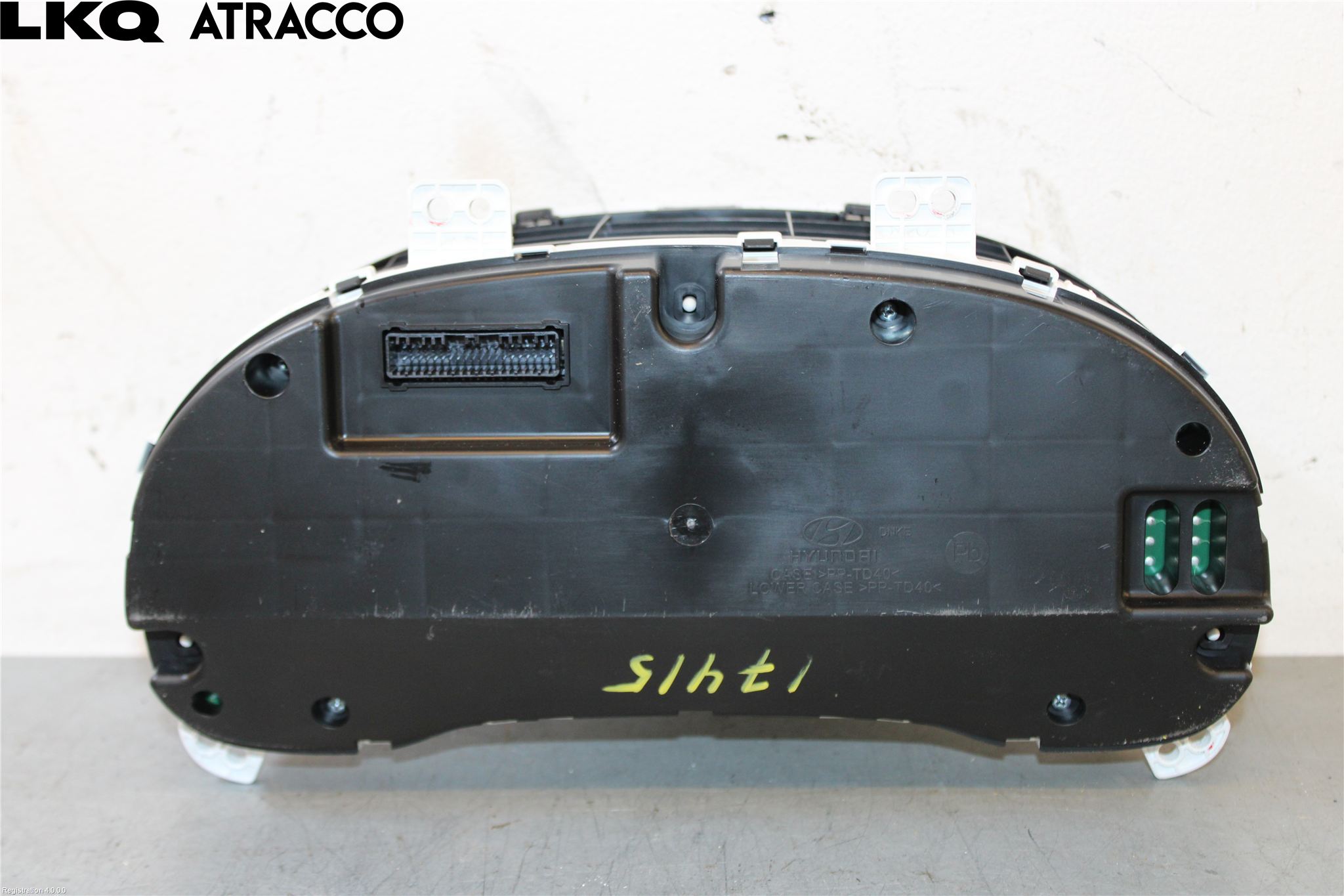 Hyundai IONIQ AE 17-22 Instr Speedometer