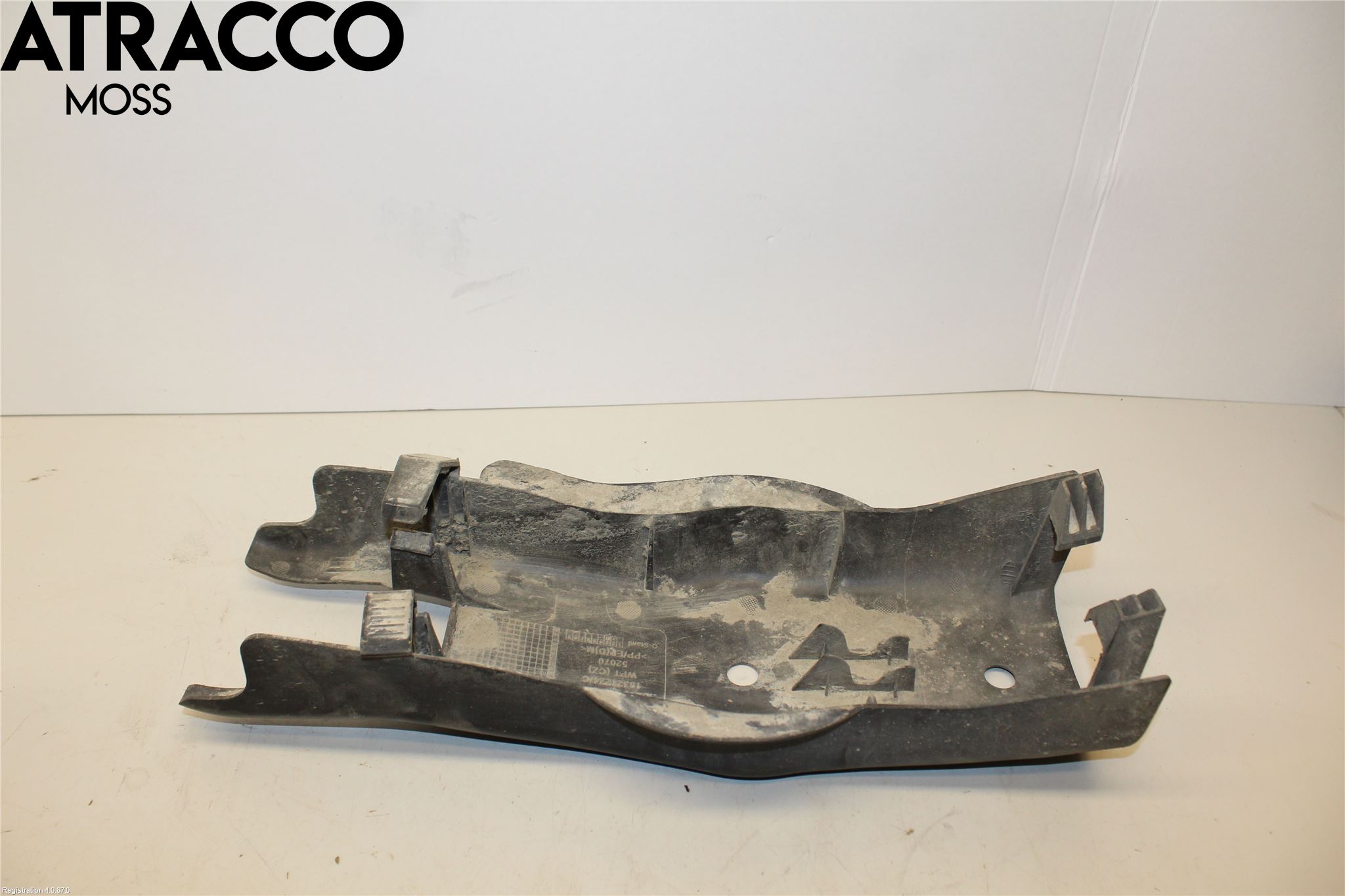 Mercedes-Benz MB EQC (N293) 20- Bærearm Bak Høyre