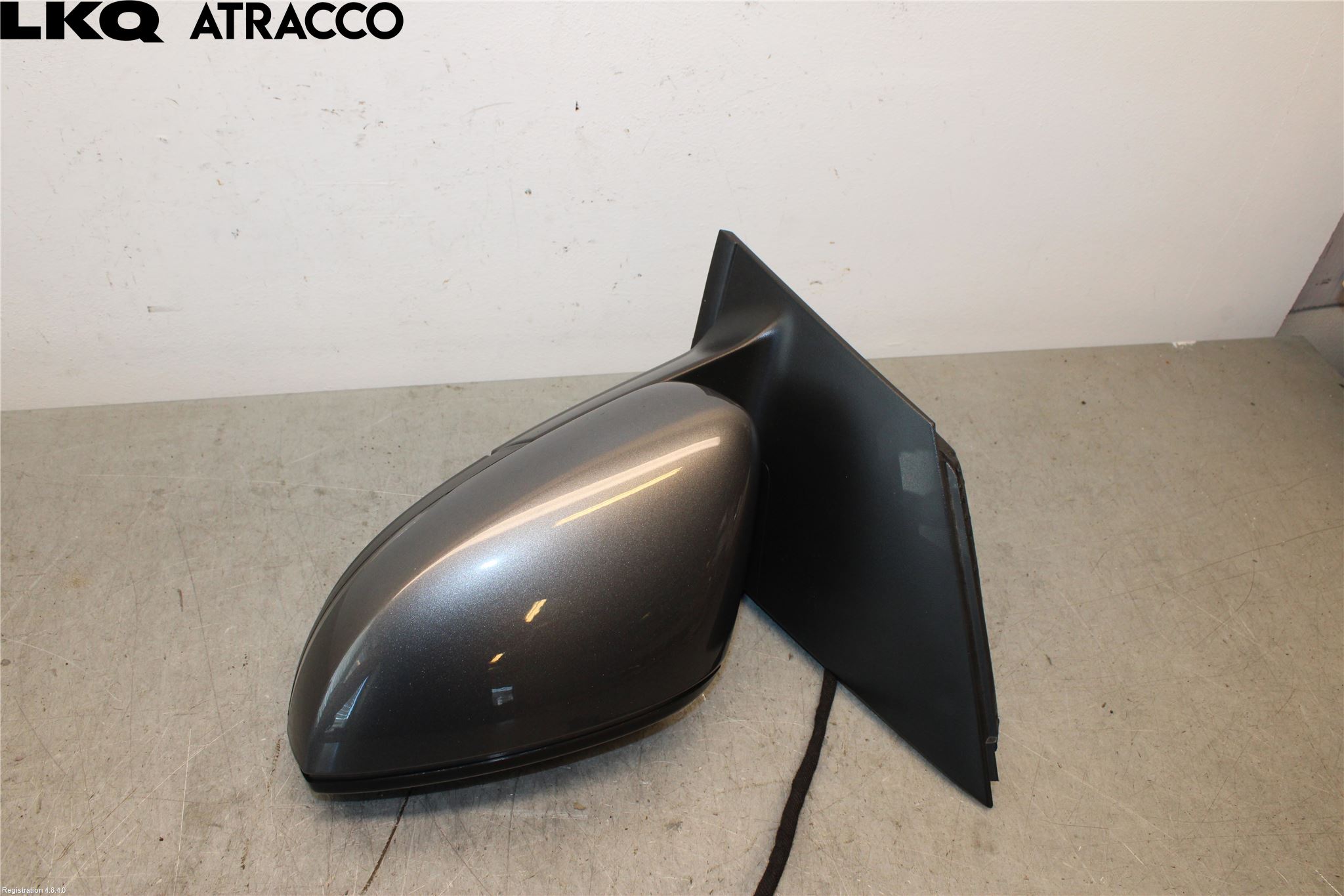 Volkswagen VW POLO 10-17 Speil V M-El Justering