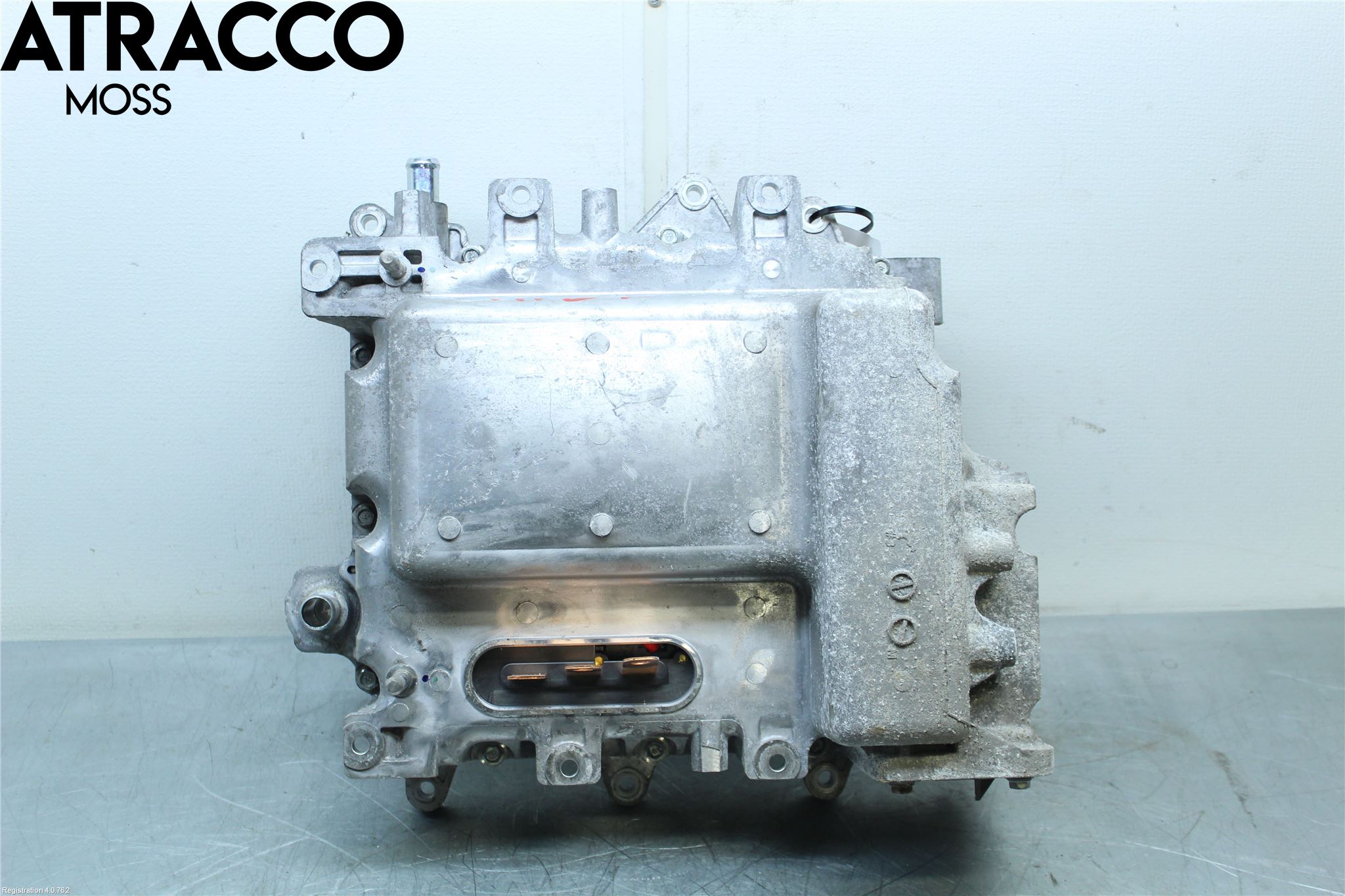 Nissan E-NV200/EVALIA Inverter Hybrid