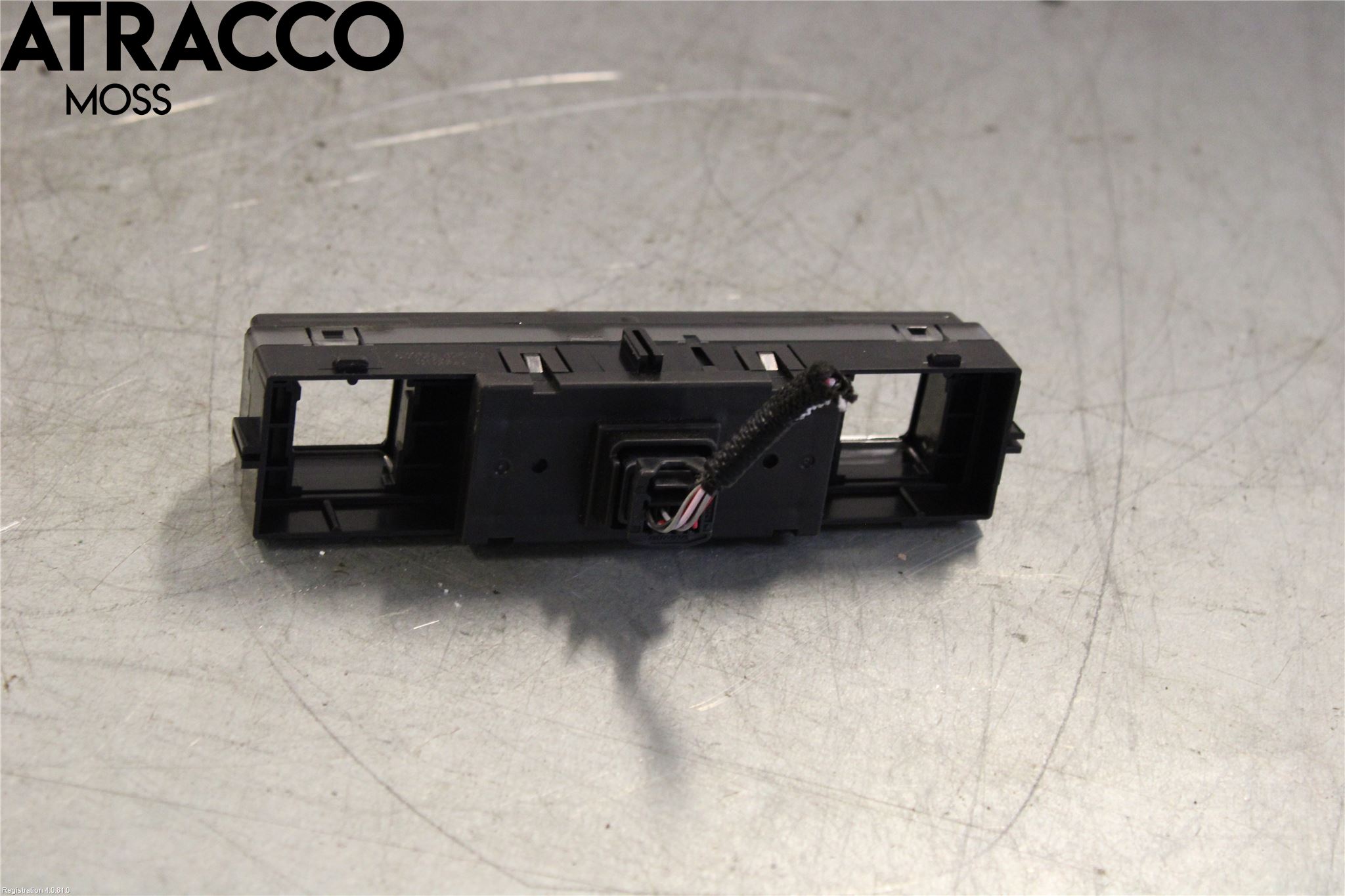 Toyota RAV4 19- Instr Varselys - Display