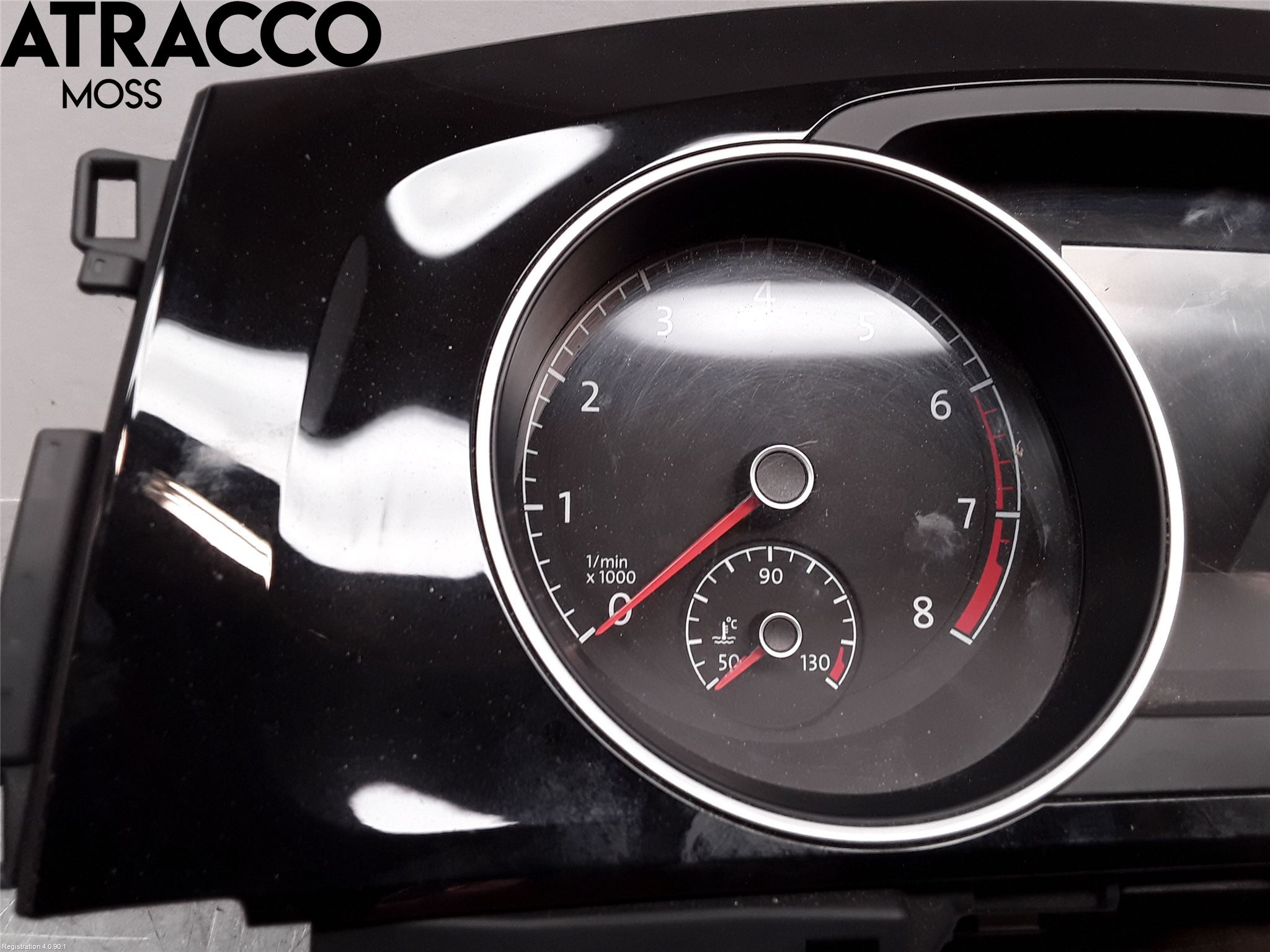 Volkswagen VW GOLF / E-GOLF VII 13-20 Instr Kombinert