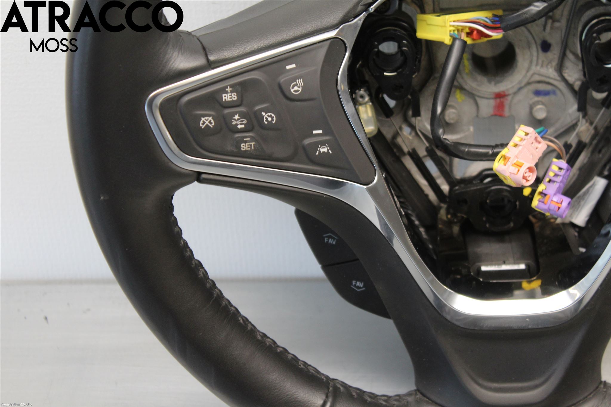 Øvrige CHEVROLET BOLT Ratt