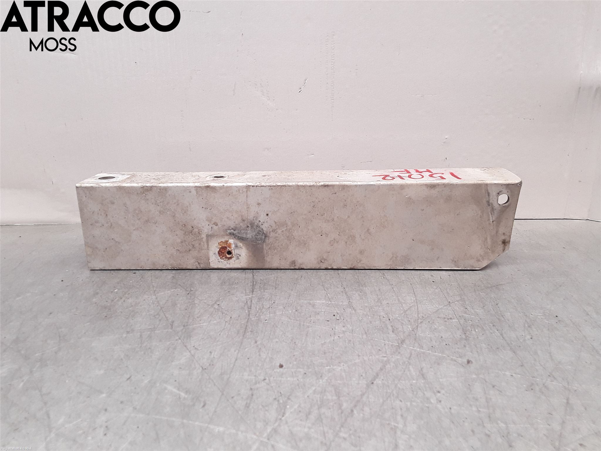 BMW 7 F01/02/03/04 09-15 Støtfanger Foran Deformelemen