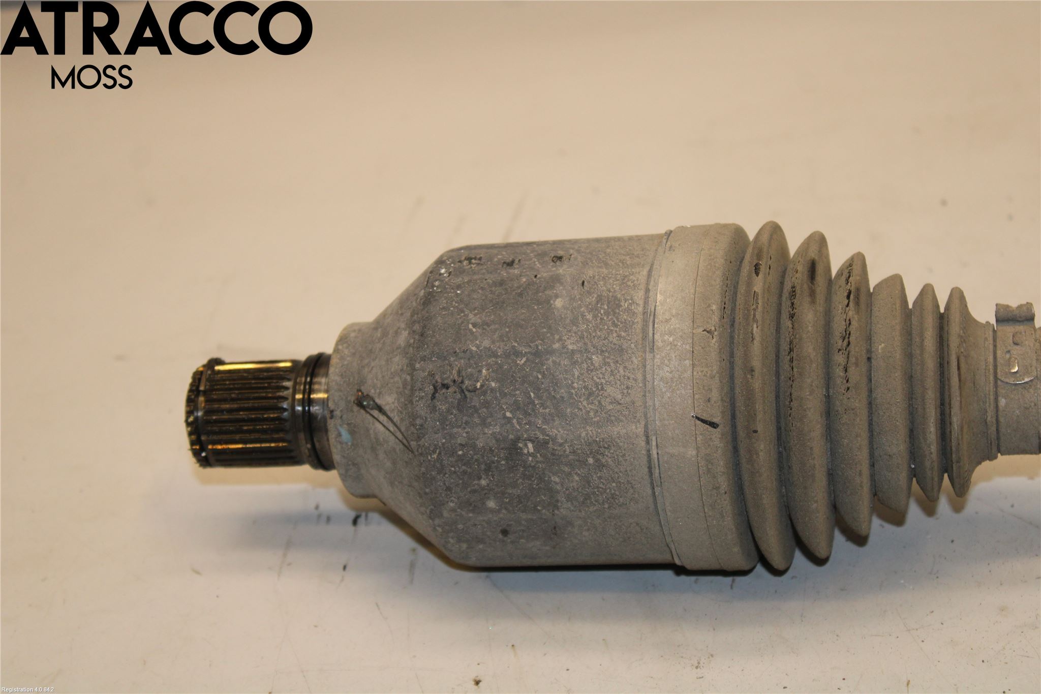 Jeep COMPASS Drivaksel Bak Kompl Venstre