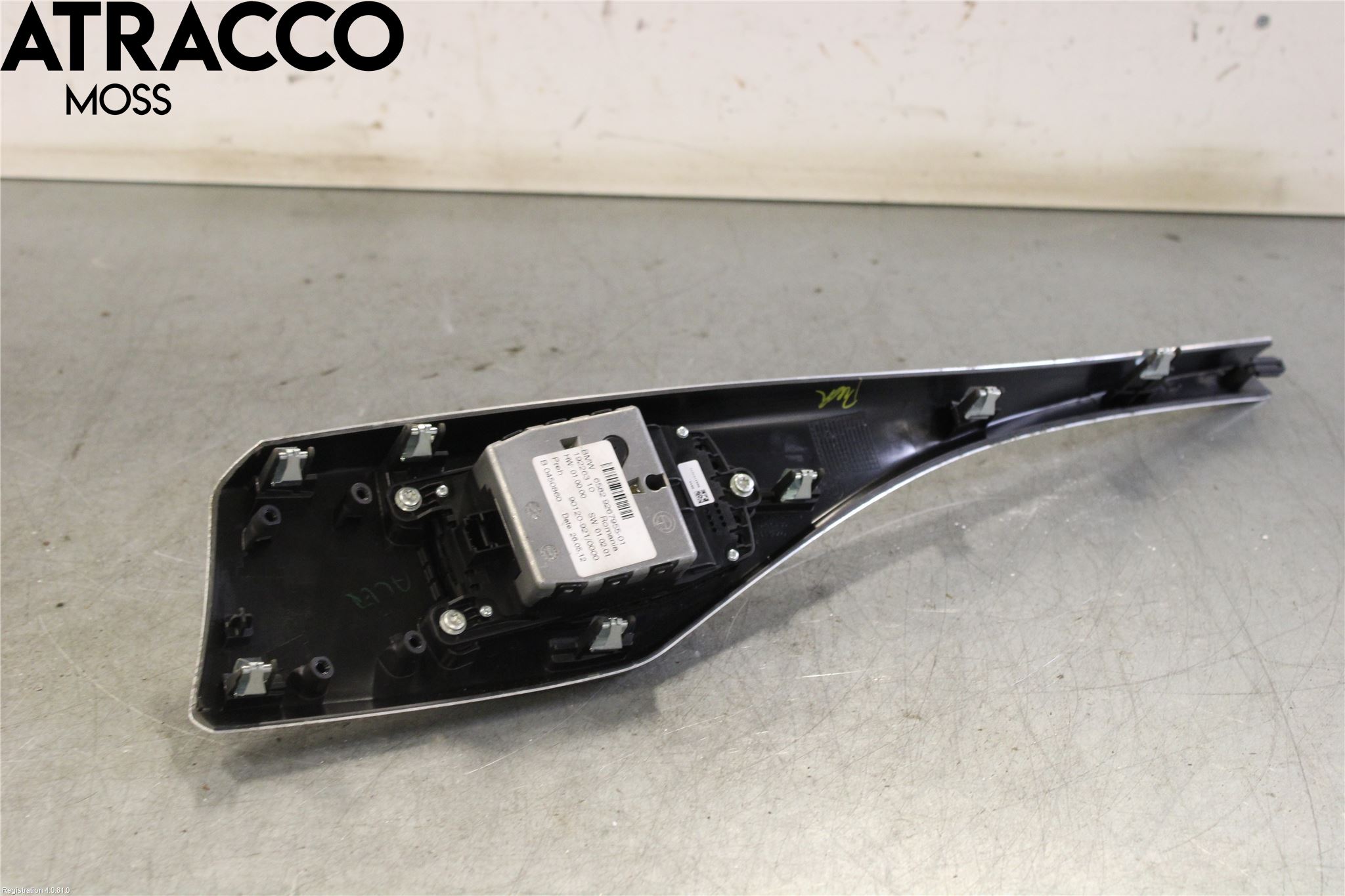 BMW 1 F20/F21 11-19 Bryter Multifunksjon