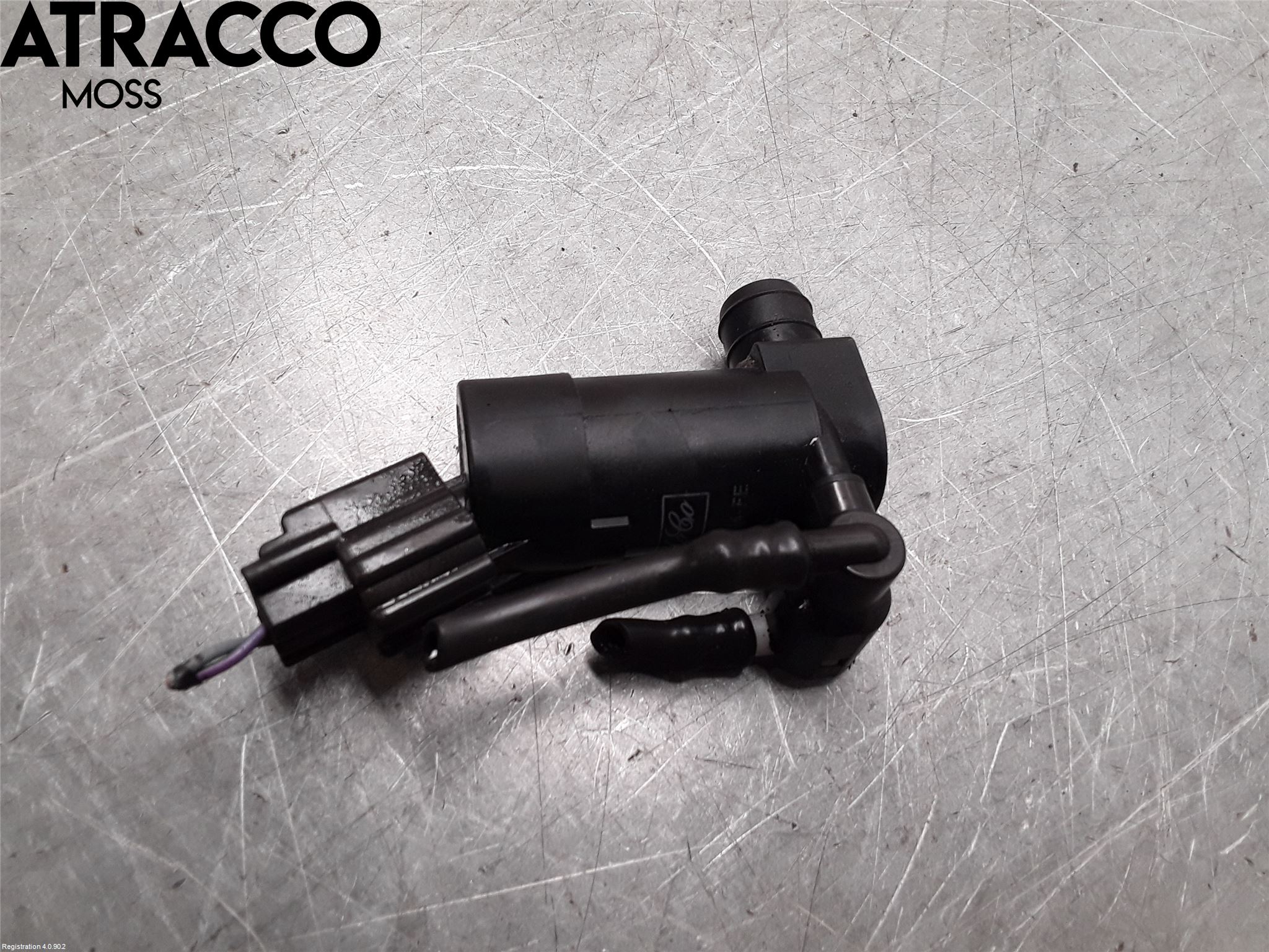 Ford MONDEO 07-15 Spylerpumpe Frontrute