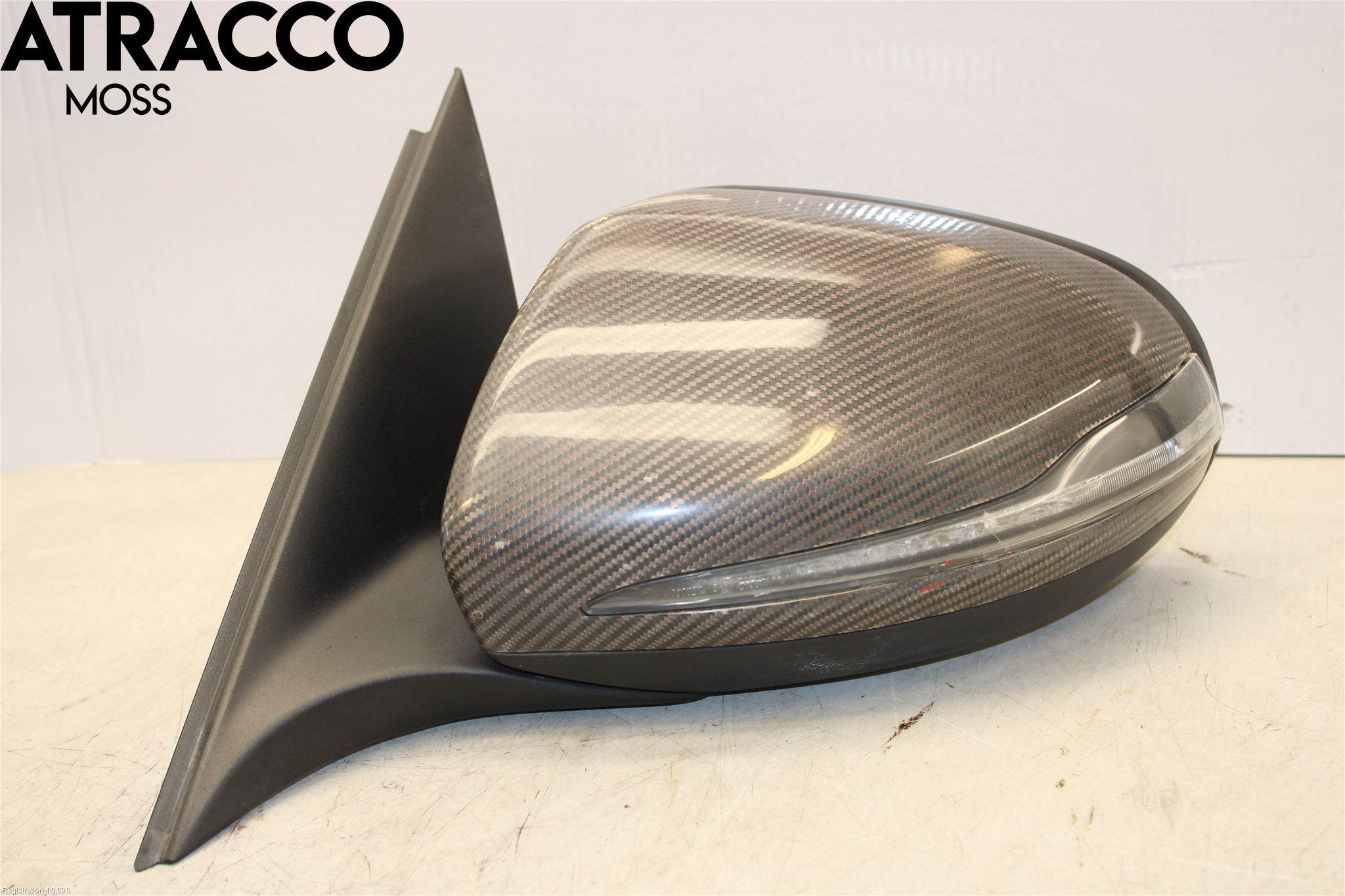 Mercedes-Benz MB C-KLASS (W205) 14-21 Speil V M-El Justering