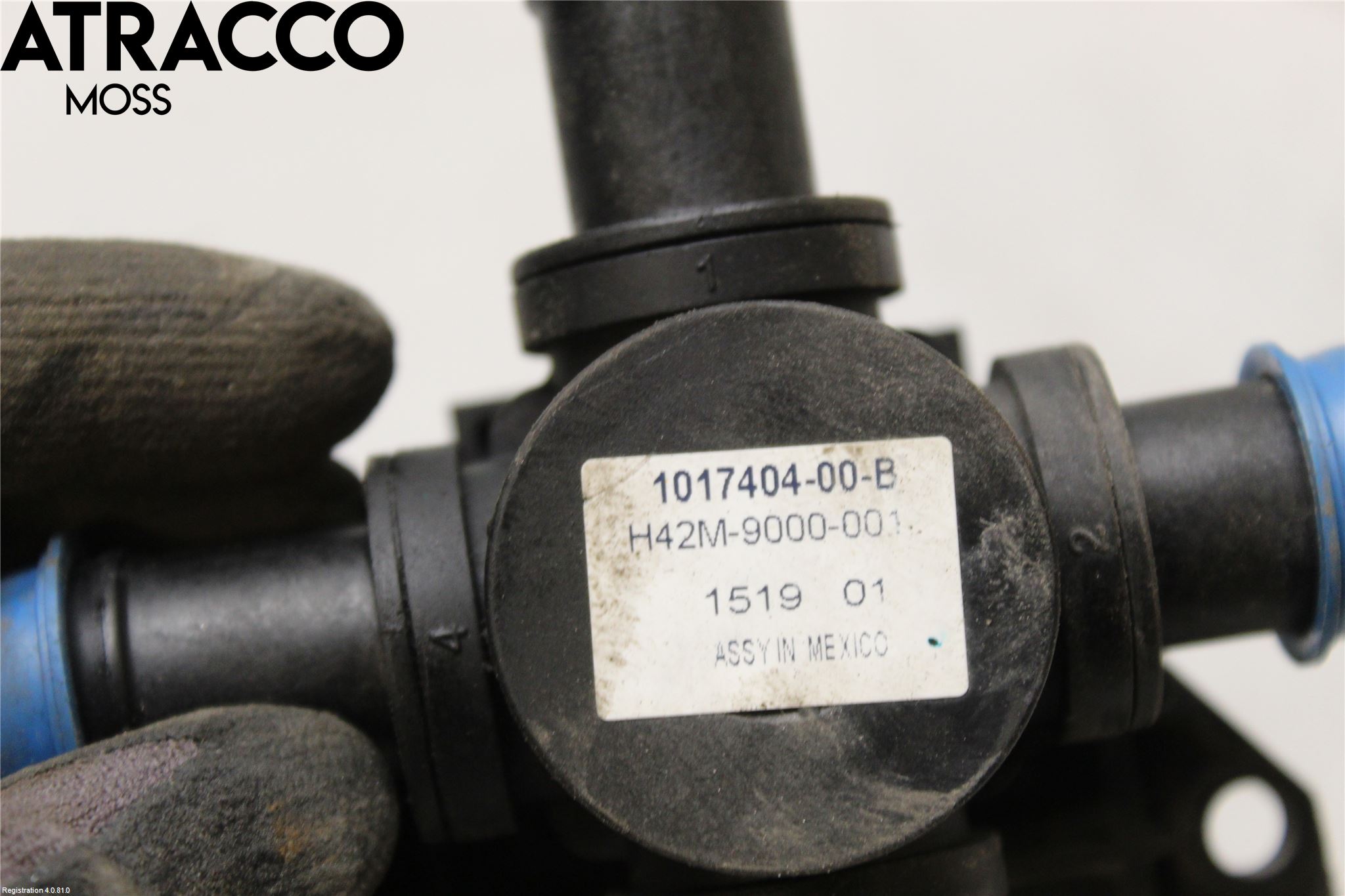 Mercedes-Benz MB B-KLASS (W246/W242) 12-19 Kjøle - Varme Øvrig