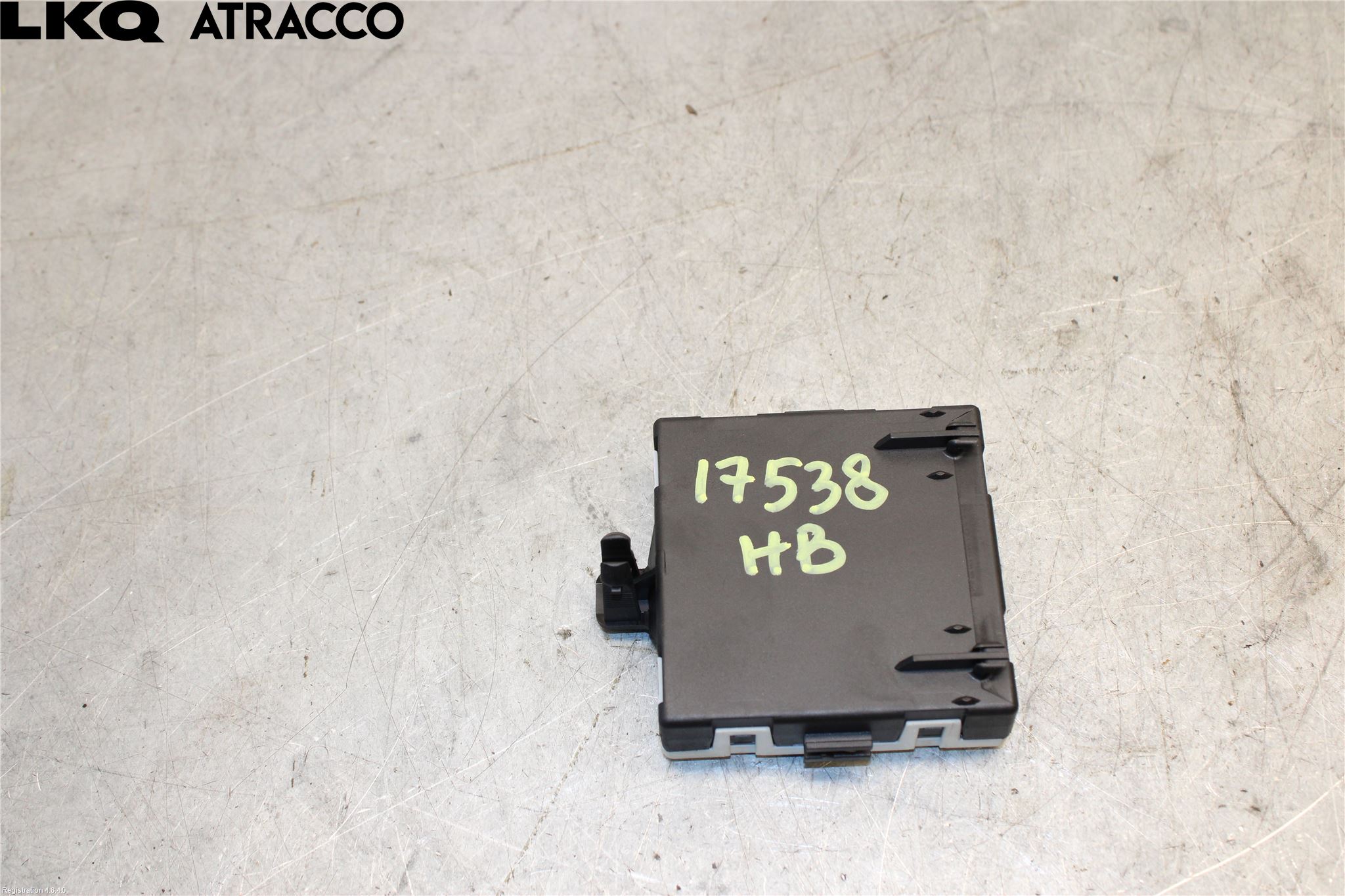 Mercedes-Benz MB C-KLASS (W205) 14-21 Styreenhet Dør