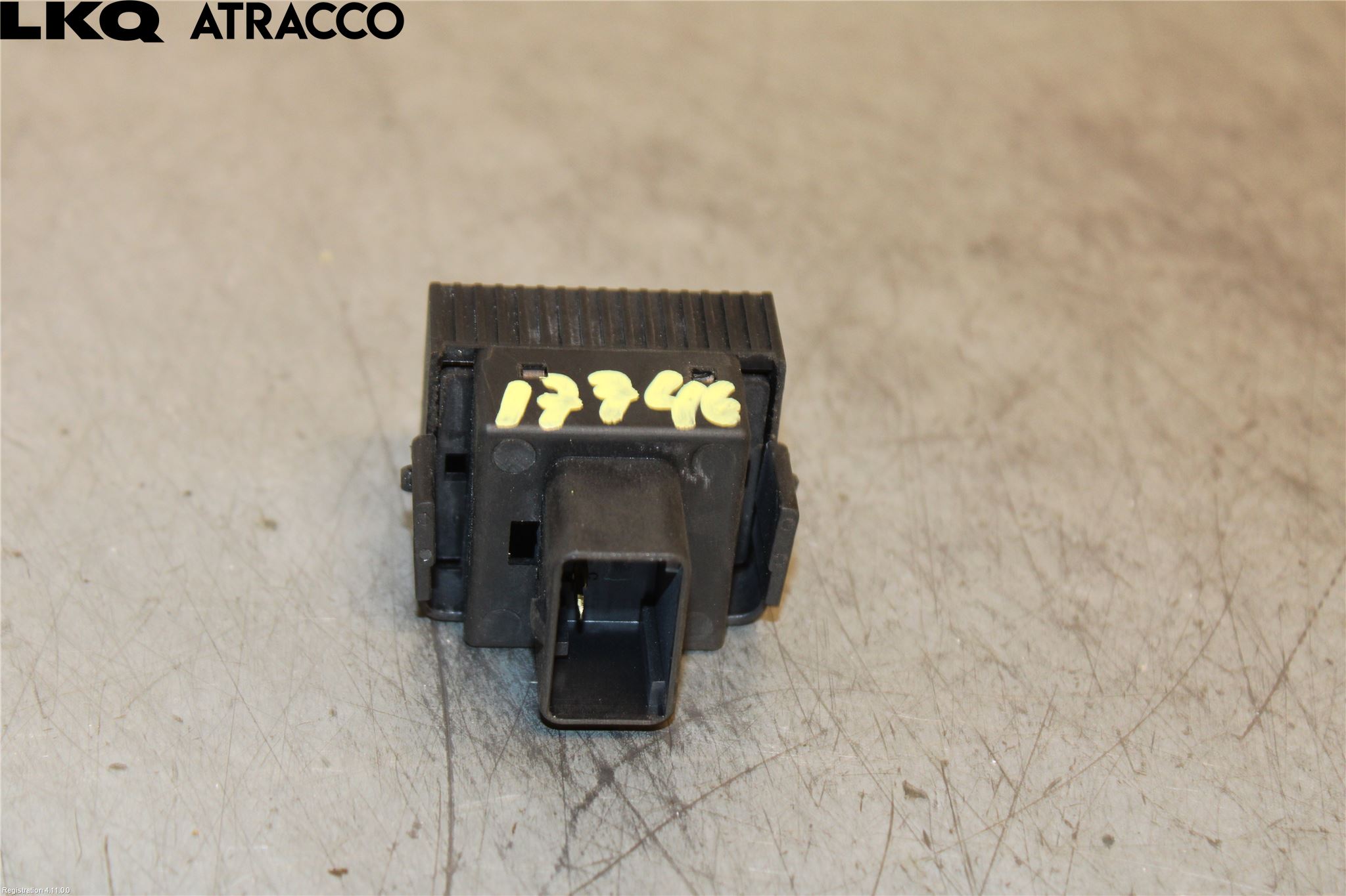 Volkswagen VW TRANSP/CARAVELLE (T5) 04-15 Bryter Dashbord Lys Dimming