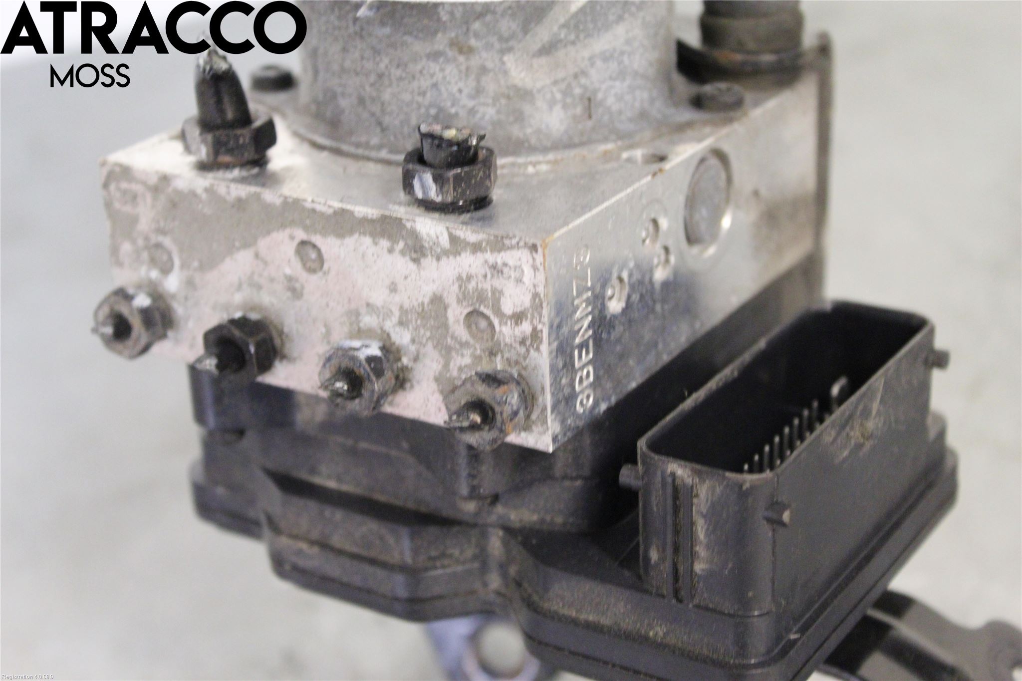 Kia SPORTAGE (SL) 11-15 Abs Hydraulikkaggregat