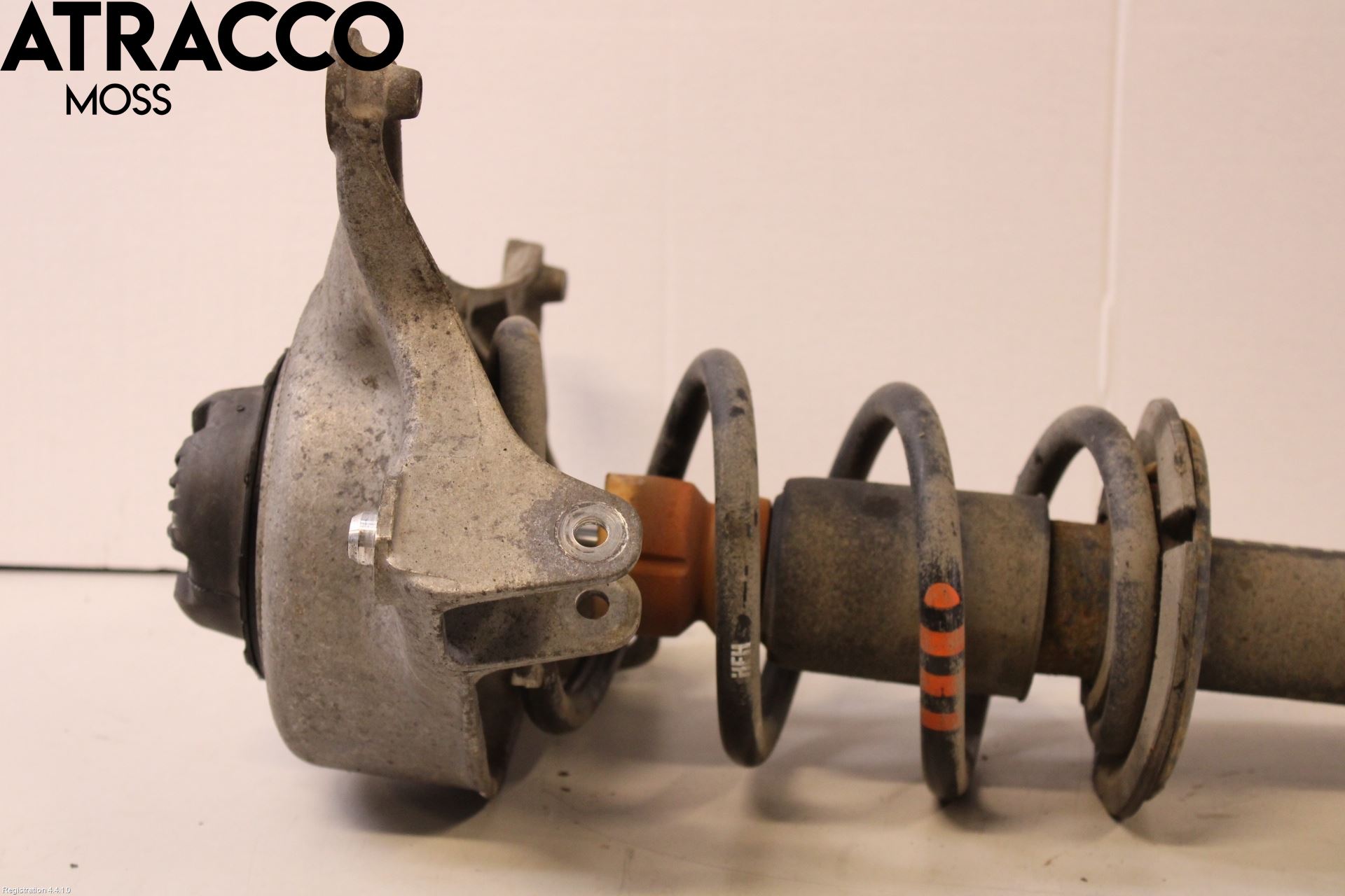 Audi A4/S4 08-11 Fjærbein Foran Høyre