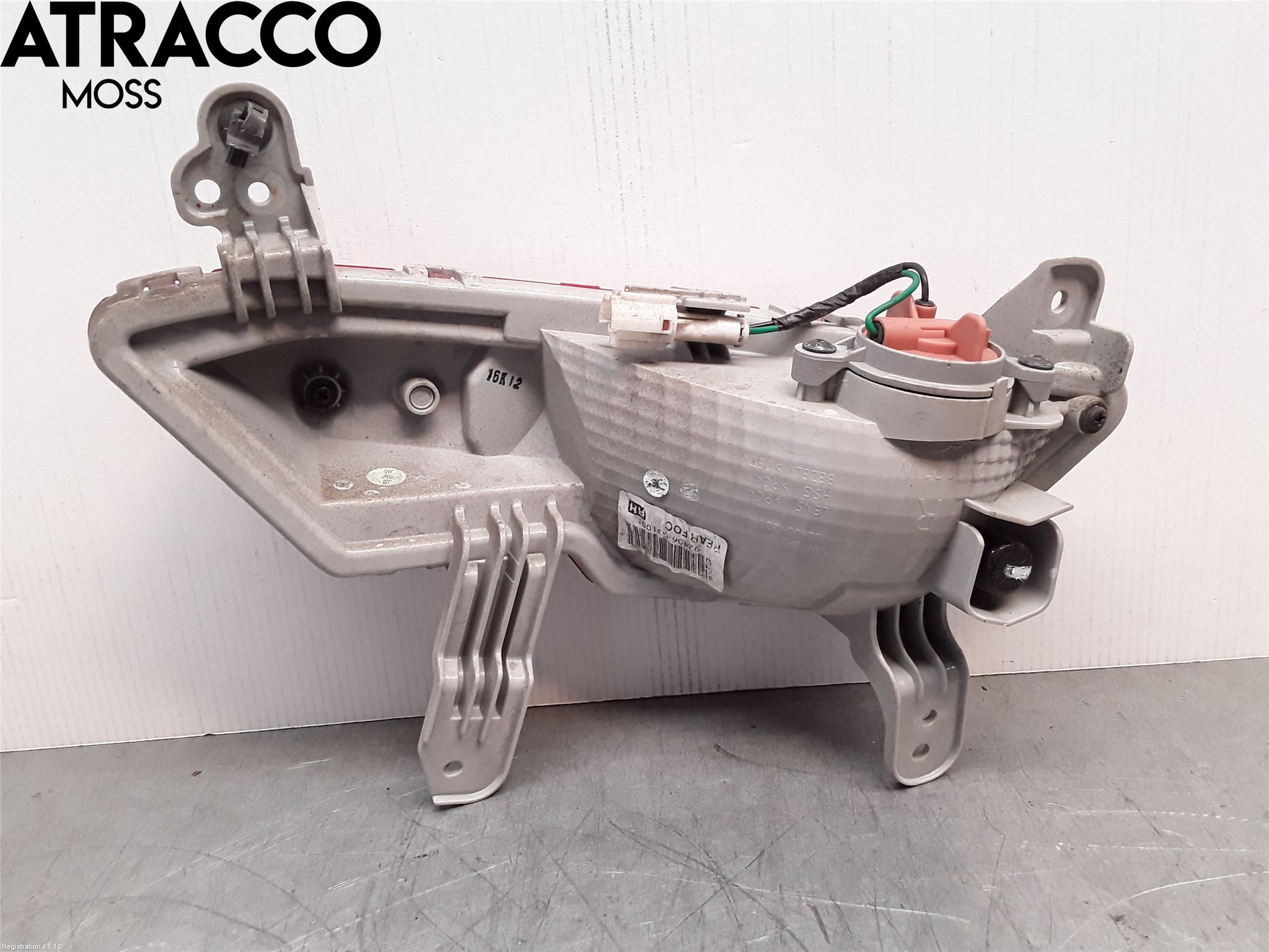 Hyundai i30 PD 17- Baklykt Ryggelys-Tåkelys