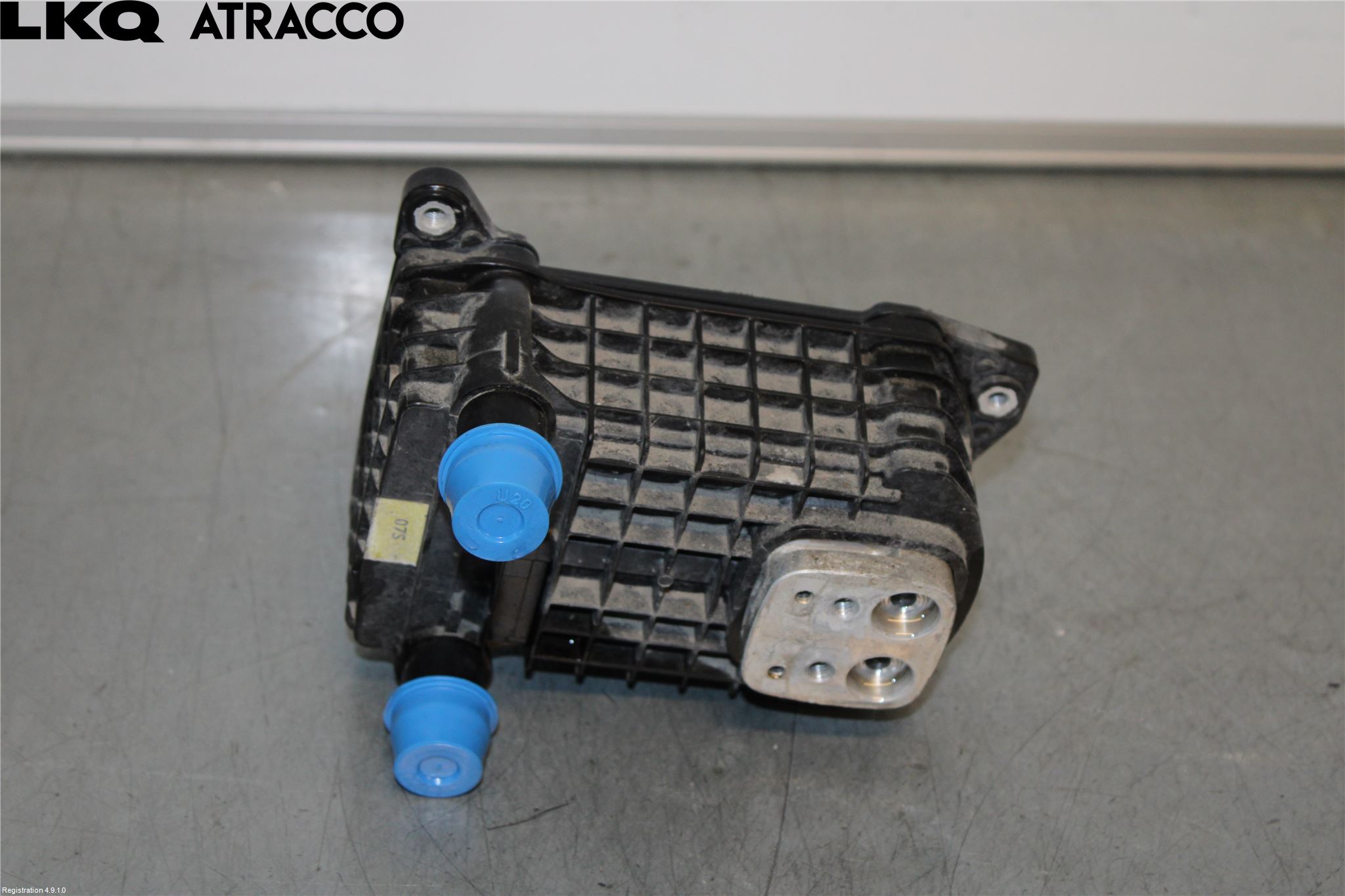 Volkswagen VW ID.3 21- Varmekammer - Veksler