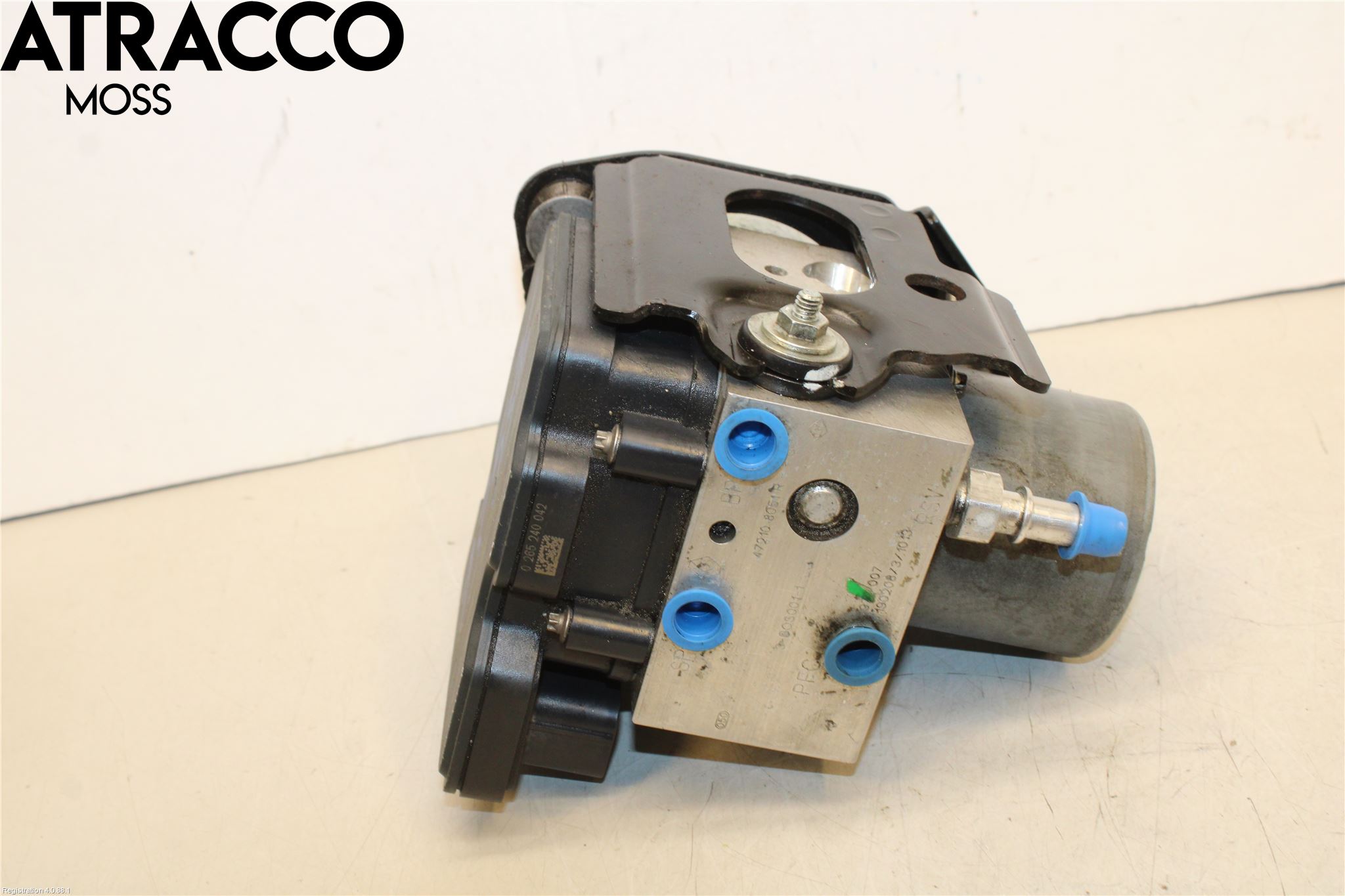 Renault ZOE/E-TECH 13- Abs Hydraulikkaggregat