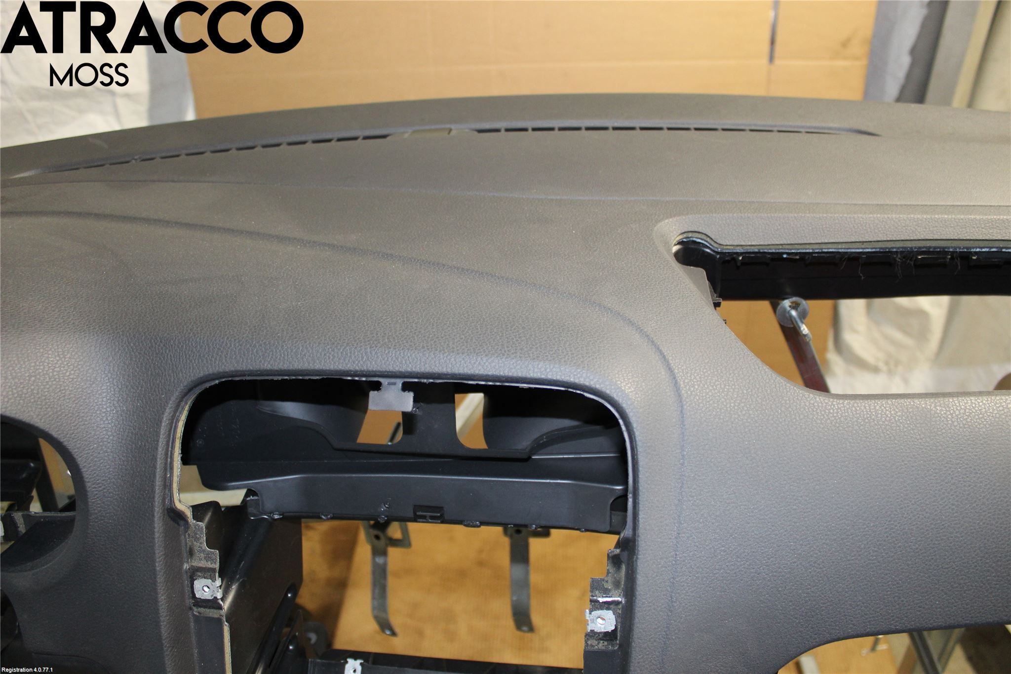 Volkswagen VW POLO 10-17 Dashbord