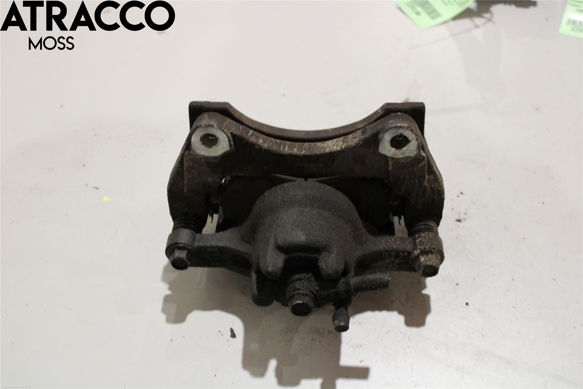 Peugeot 4008 Bremsecaliper Foran Venstre