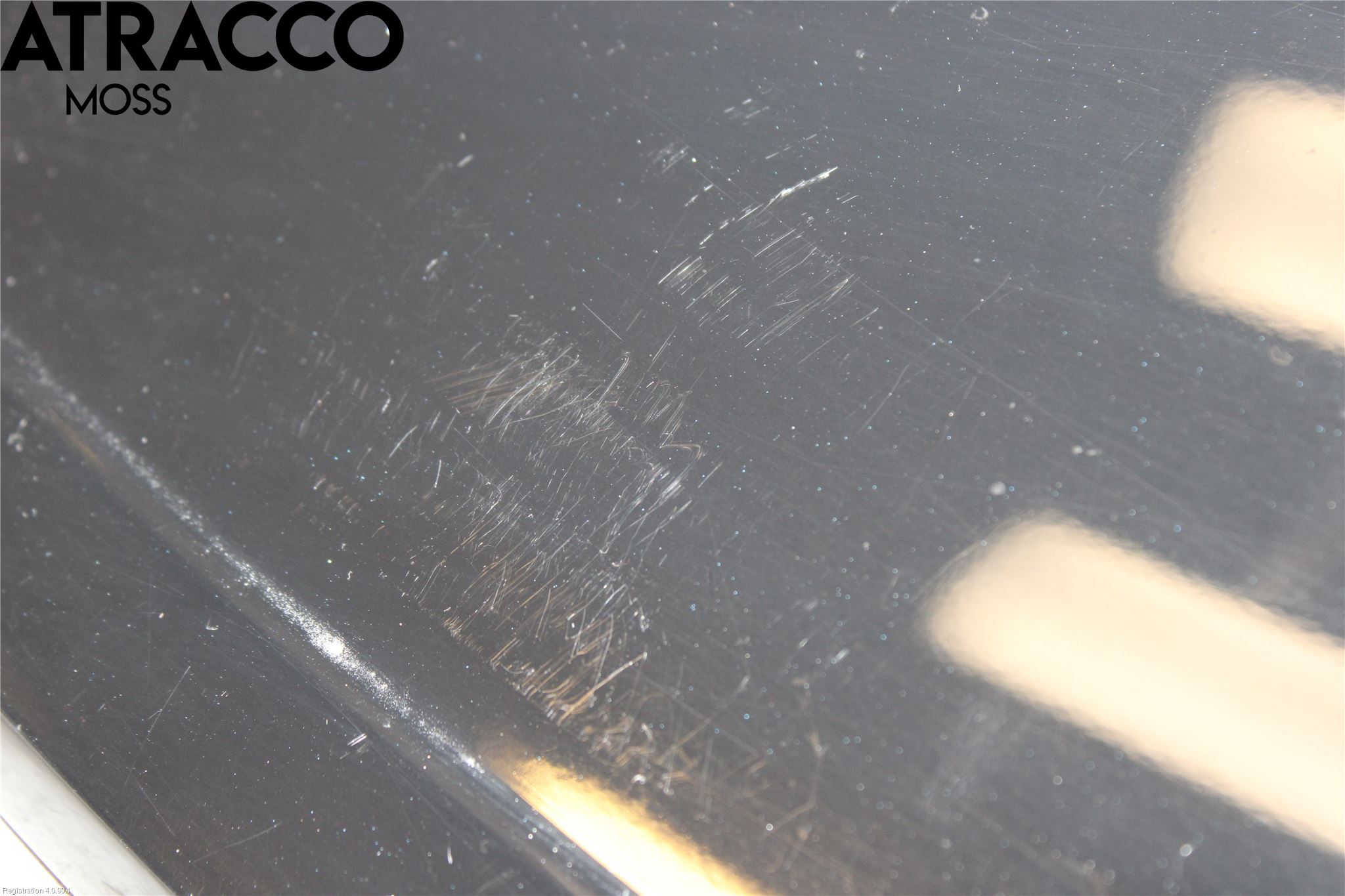 Audi A6/S6 4G 11-18 Spoiler Bakluke