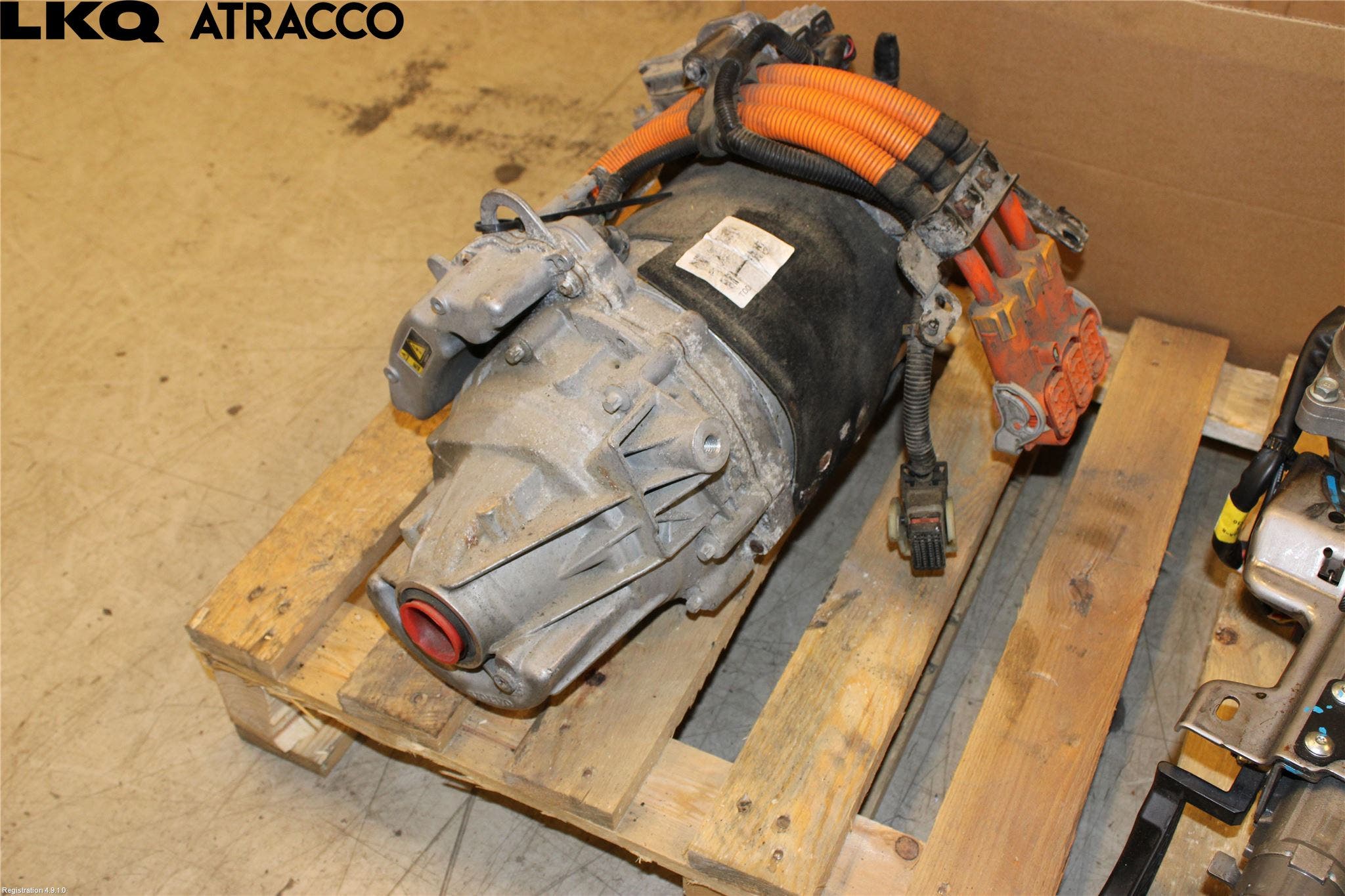 Volvo V60 14-18 Navgir Elektrisk