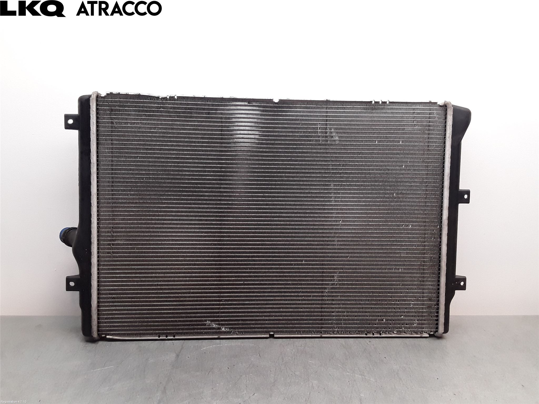 Volkswagen VW PASSAT 11-14 Radiator Manuell