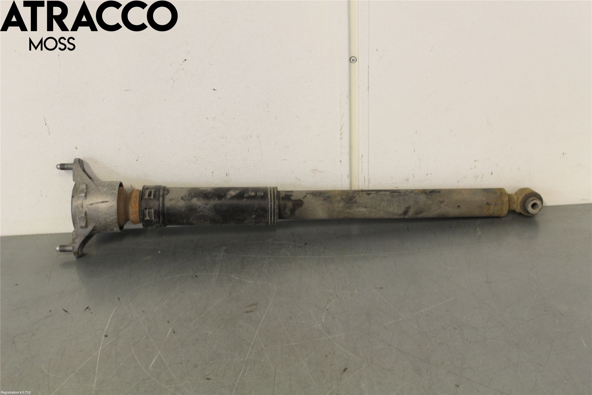 Mercedes-Benz MB A-KLASS (W176) 13-18 Fjærbein Bak Venstre