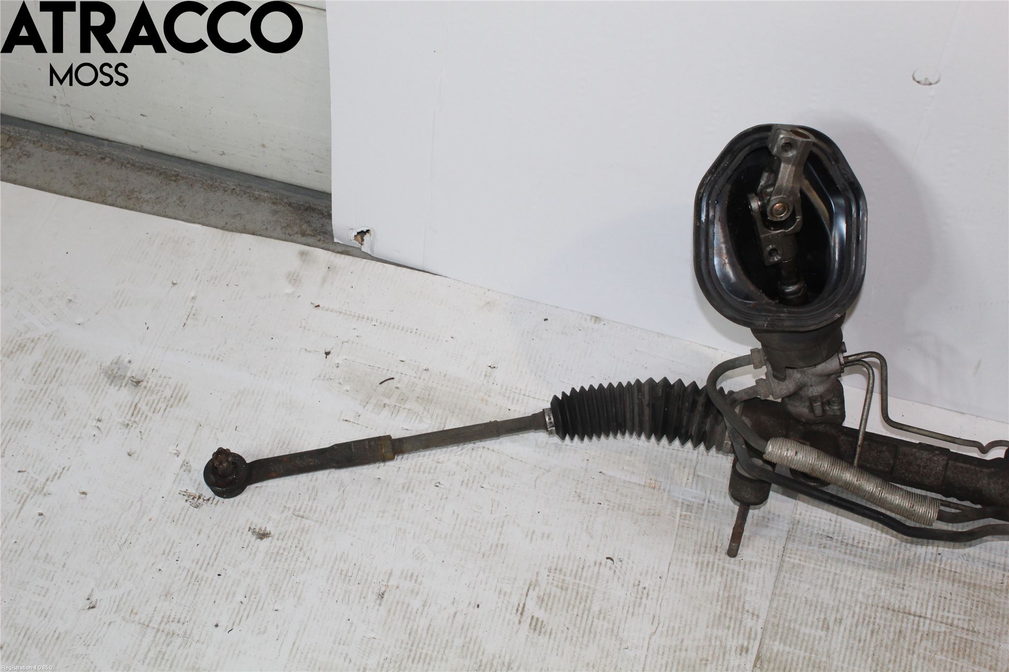 Toyota AVENSIS 07-08 Servo Snekke - Tannstang