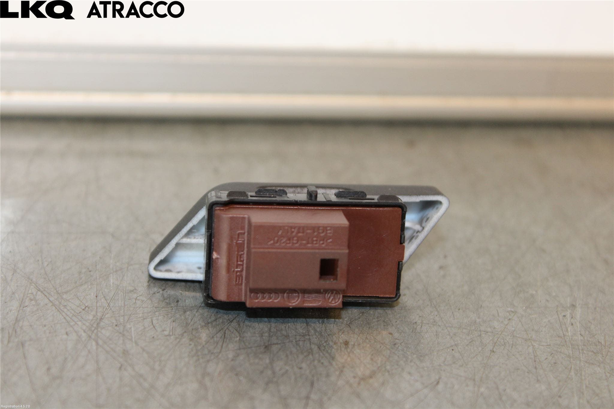 Volkswagen VW CADDY 21- Bryter Sentral Lås